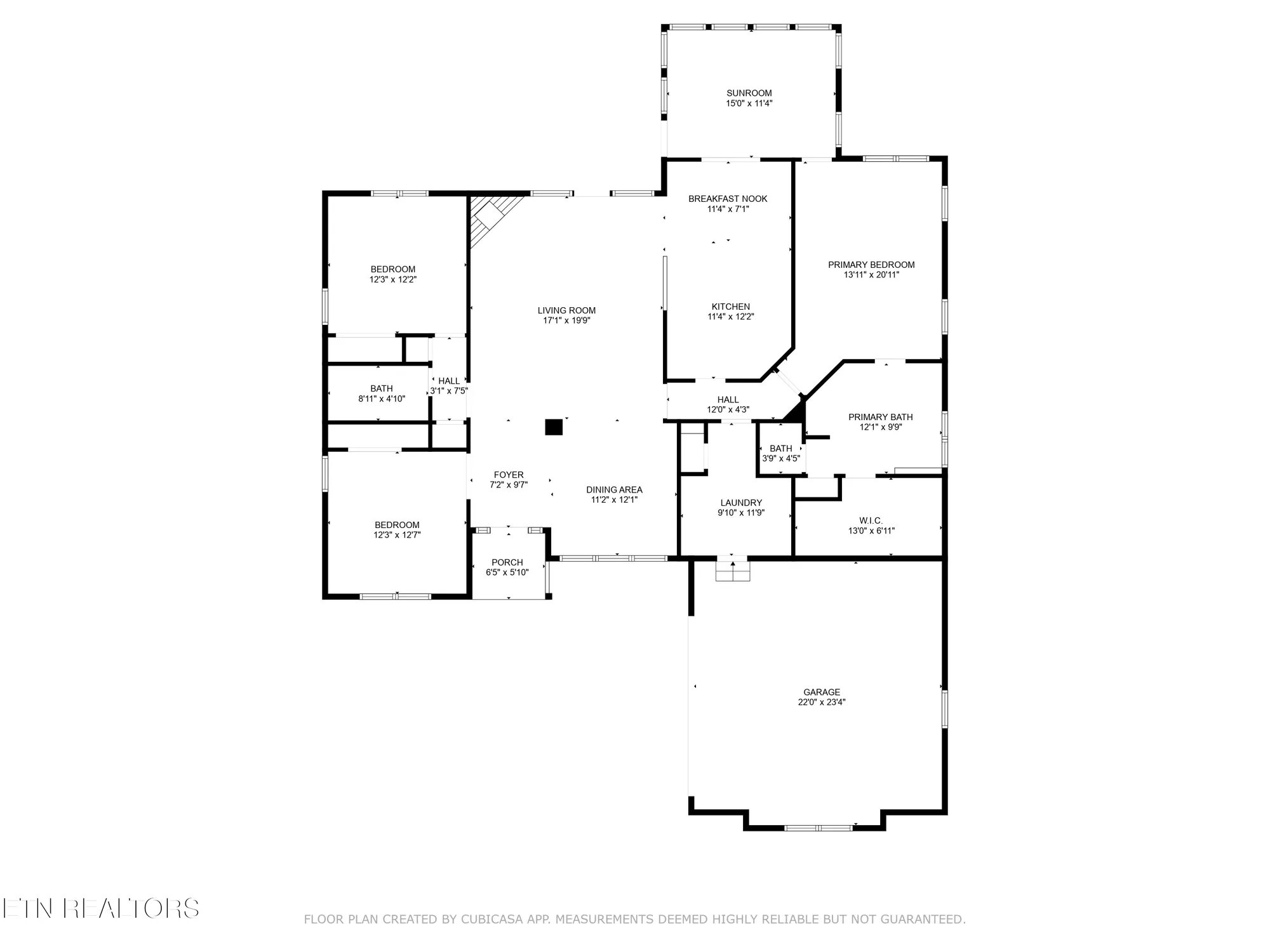 Property Slideshow image 28 of 28 | 140 chuniloti way, Loudon, TN, 37774