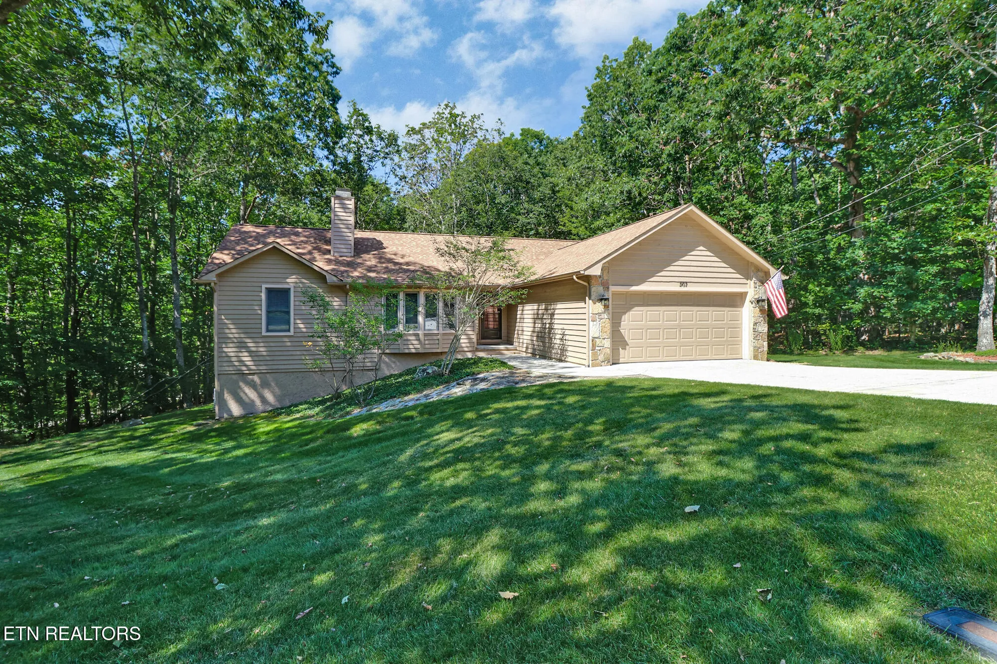 Property Slideshow image 49 of 54 | 207 overlook ln, Crossville, TN, 38558