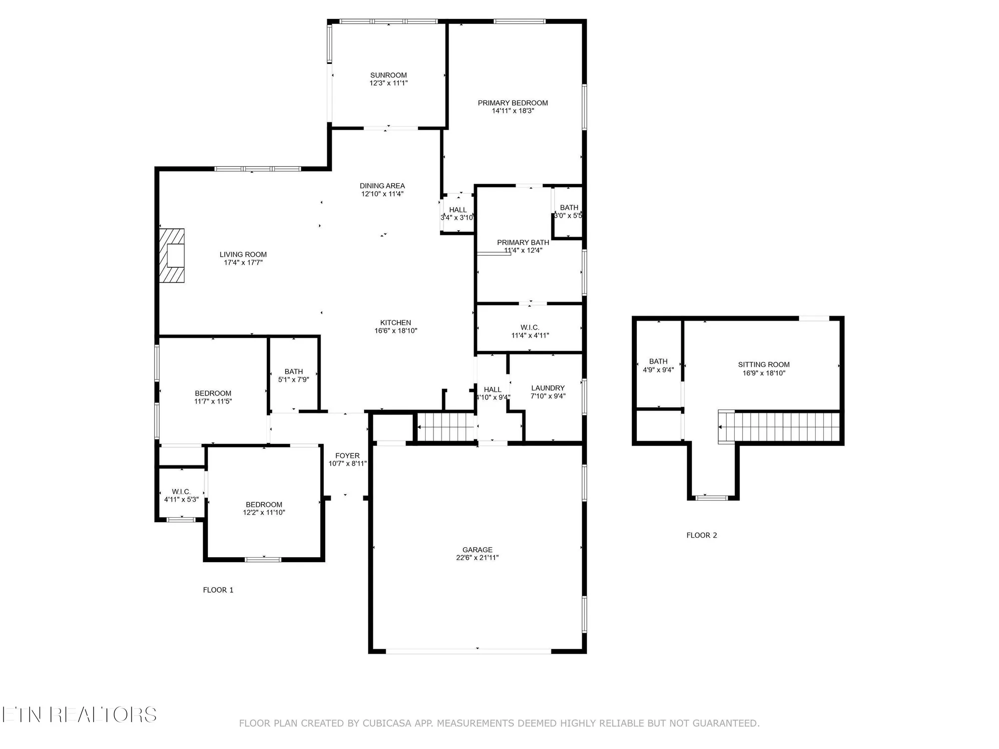 Property Slideshow image 35 of 38 | 126 elokwa way, Loudon, TN, 37774