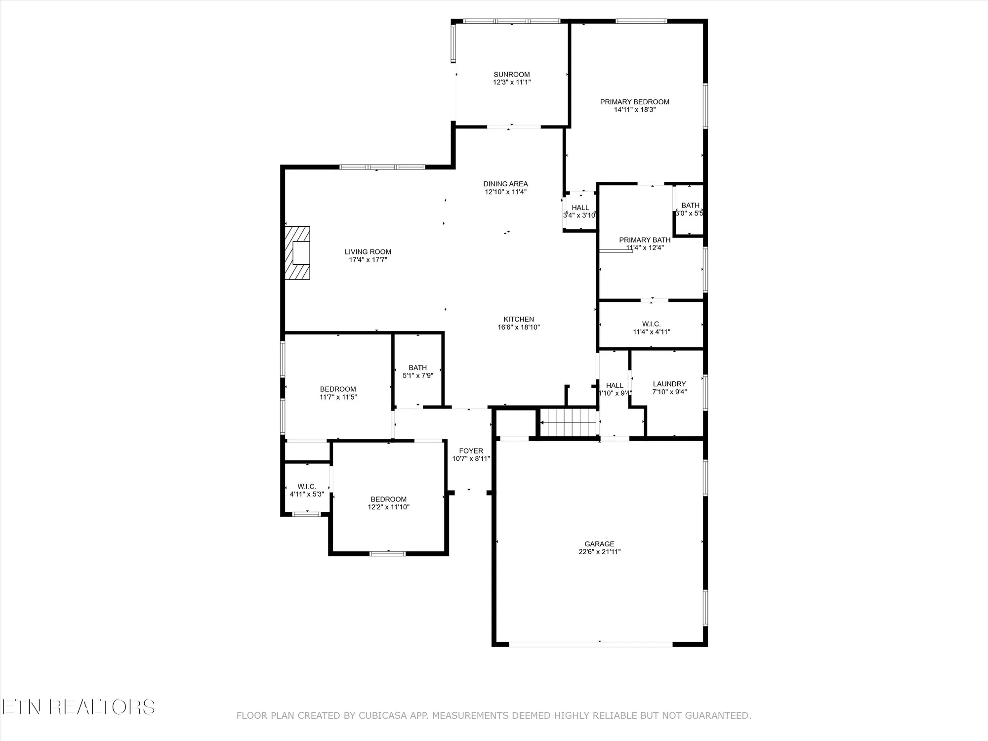 Property Slideshow image 36 of 38 | 126 elokwa way, Loudon, TN, 37774