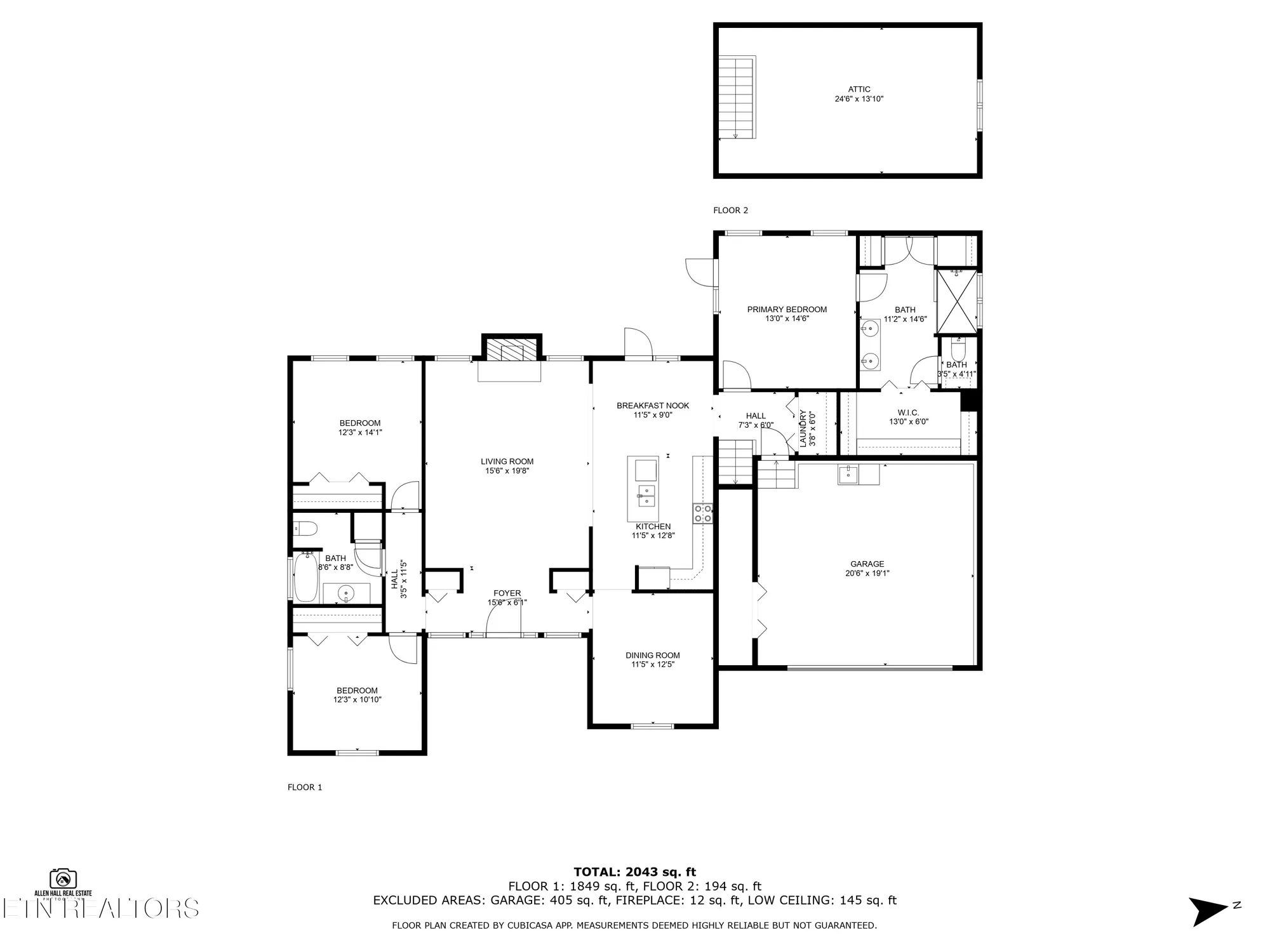 Property Slideshow image 49 of 50 | 13 lechmere ter, Crossville, TN, 38558