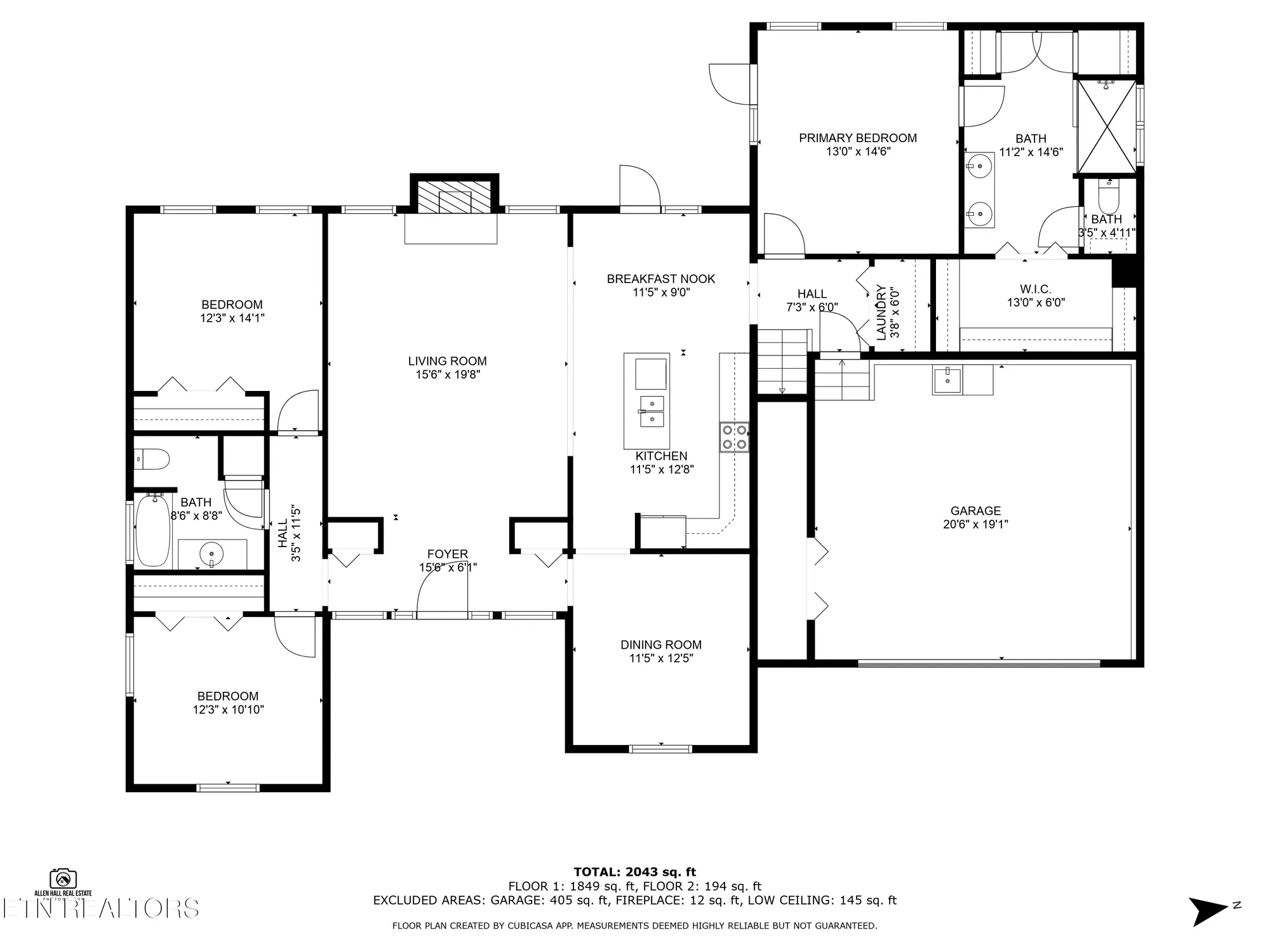 Property Slideshow image 48 of 50 | 13 lechmere ter, Crossville, TN, 38558