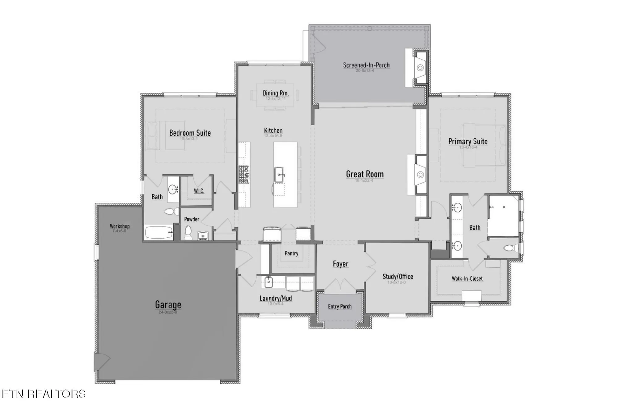 Property Slideshow image 3 of 38 | 135 hedgewood pt, Crossville, TN, 38558