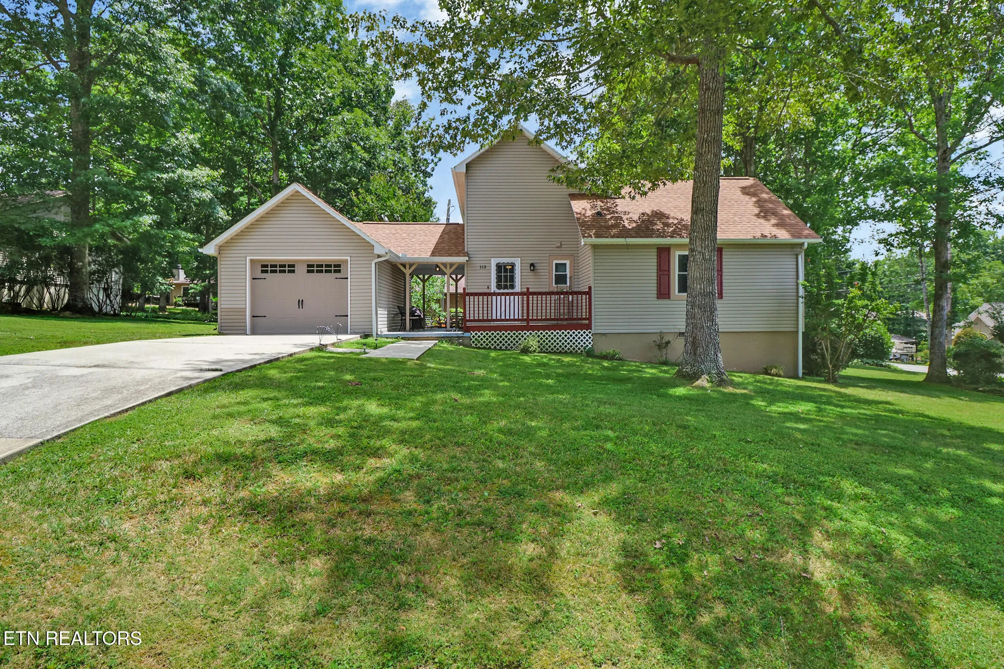 Property Slideshow image 37 of 38 | 113 ashdown ln, Crossville, TN, 38558