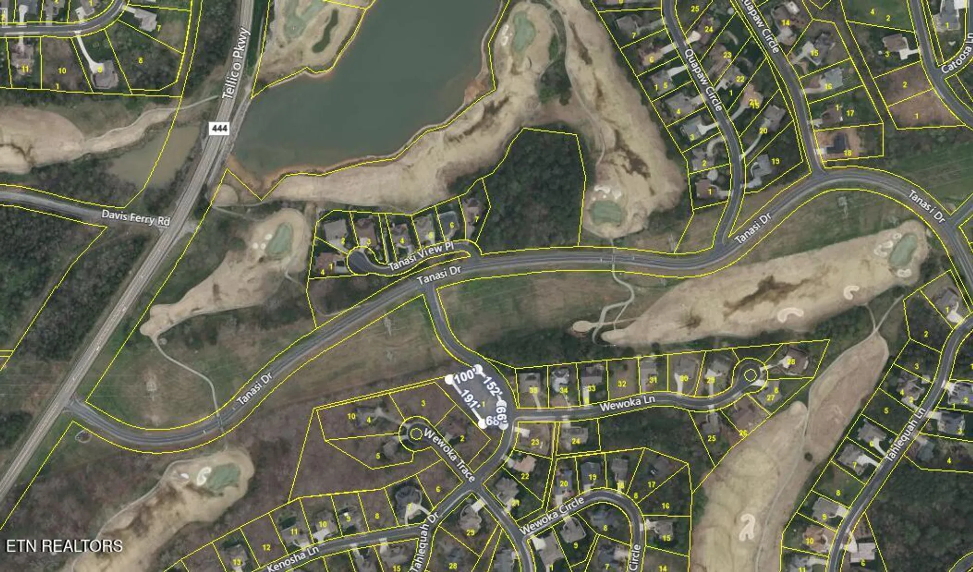 Property Slideshow image 6 of 6 | 325 tahlequah dr, Loudon, TN, 37774
