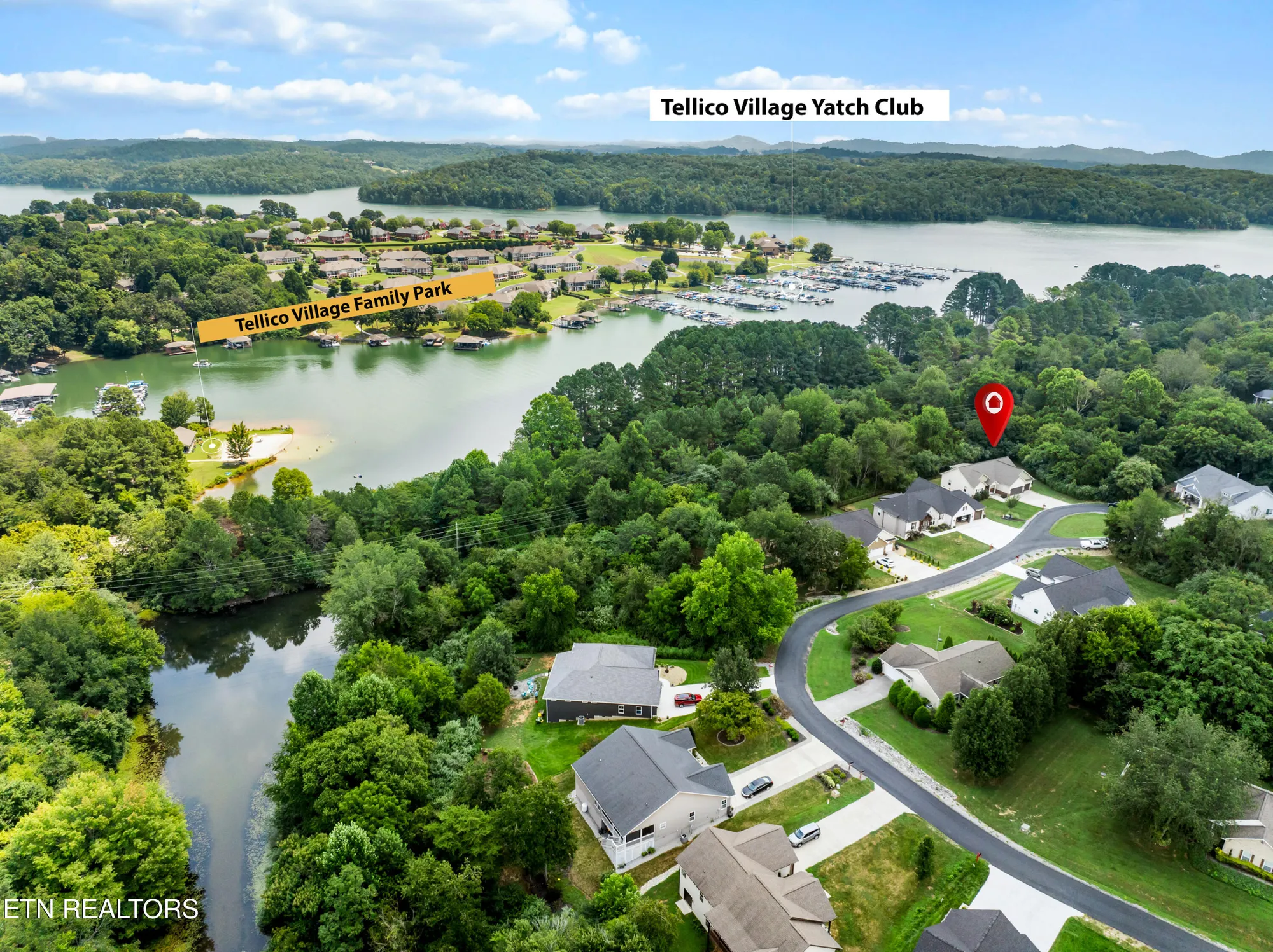 Property Slideshow image 6 of 40 | 116 wataga ln, Loudon, TN, 37774