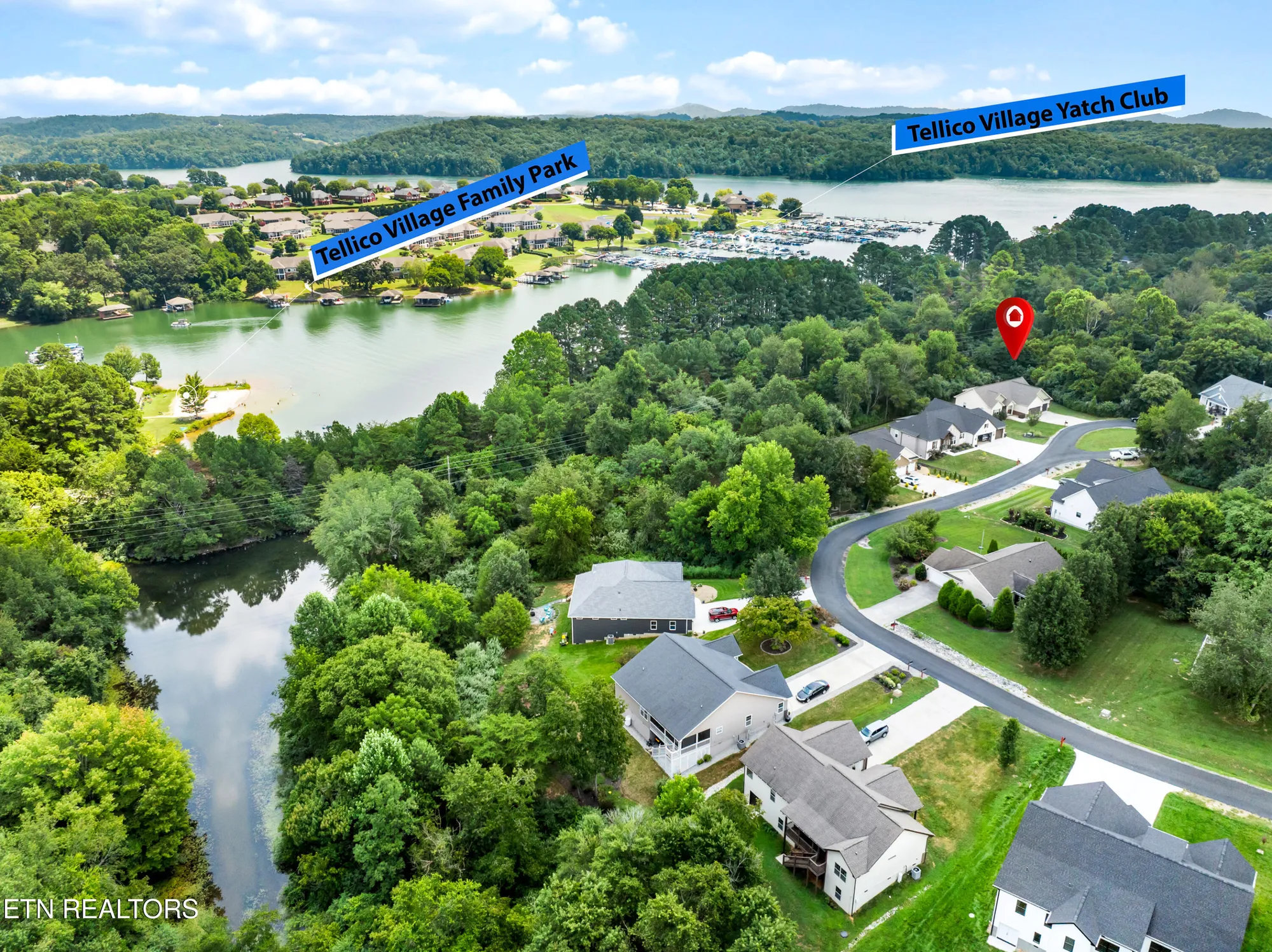 Property Slideshow image 5 of 40 | 116 wataga ln, Loudon, TN, 37774