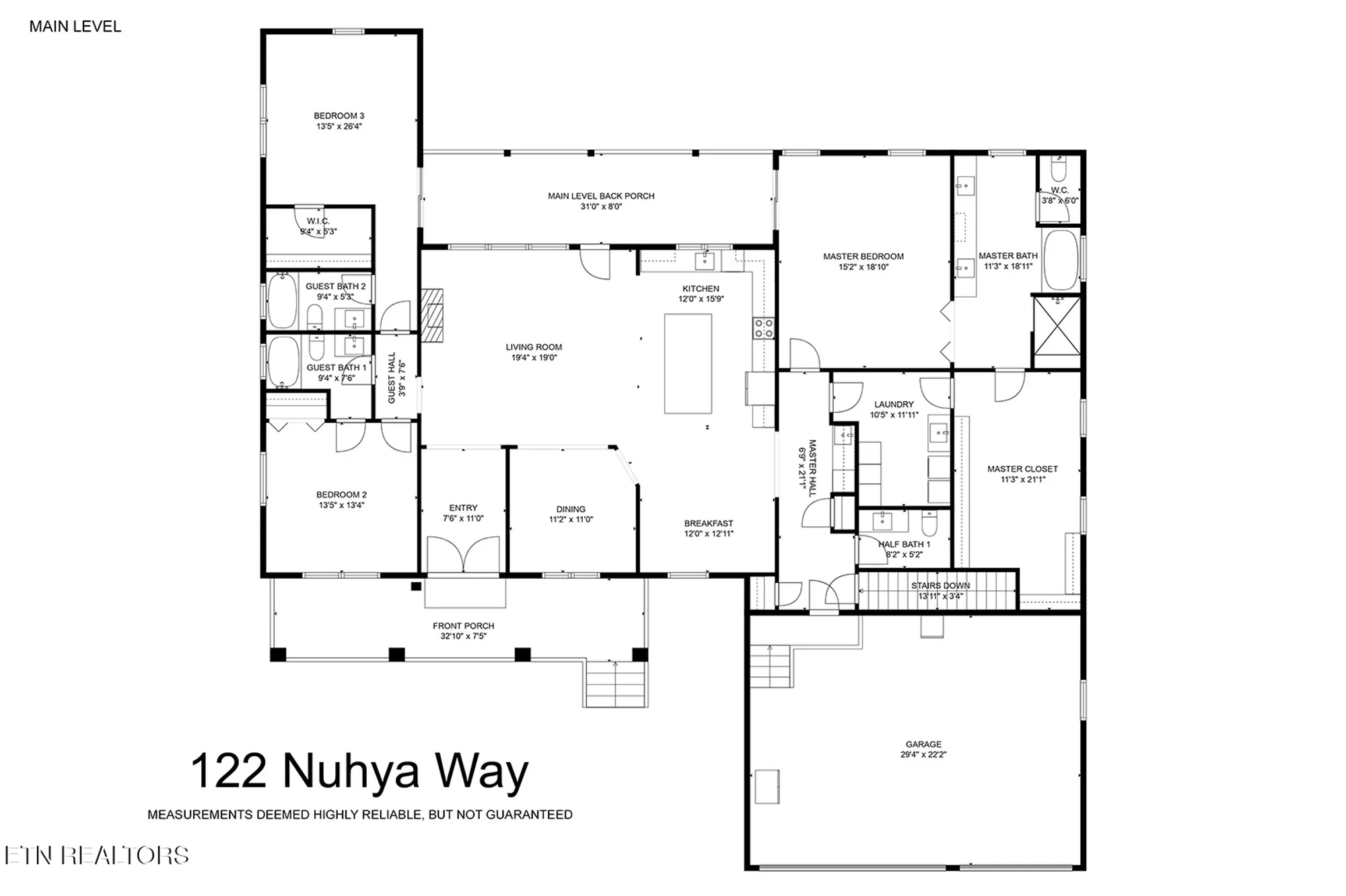 Property Slideshow image 61 of 62 | 122 nuhya way, Loudon, TN, 37774