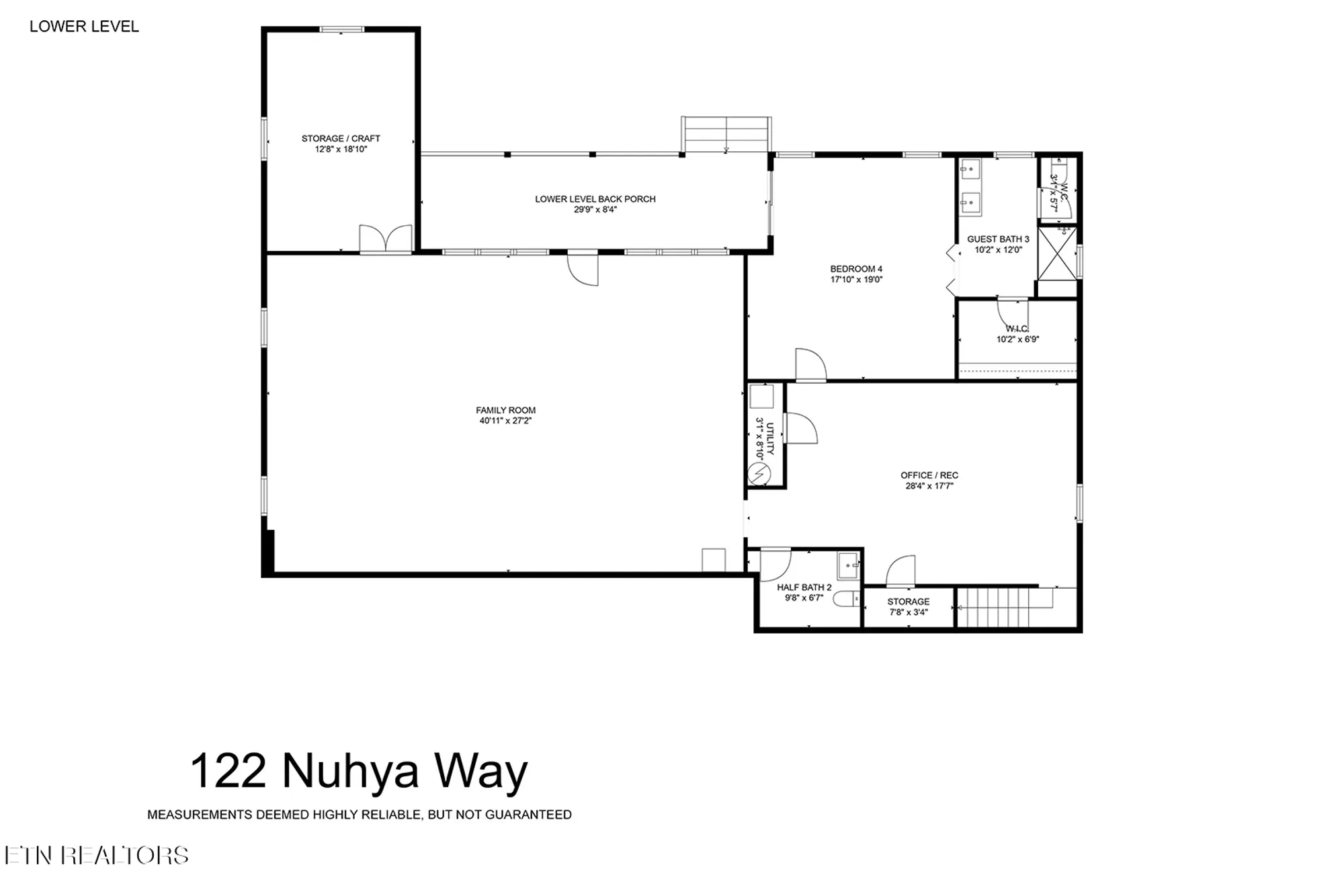 Property Slideshow image 62 of 62 | 122 nuhya way, Loudon, TN, 37774