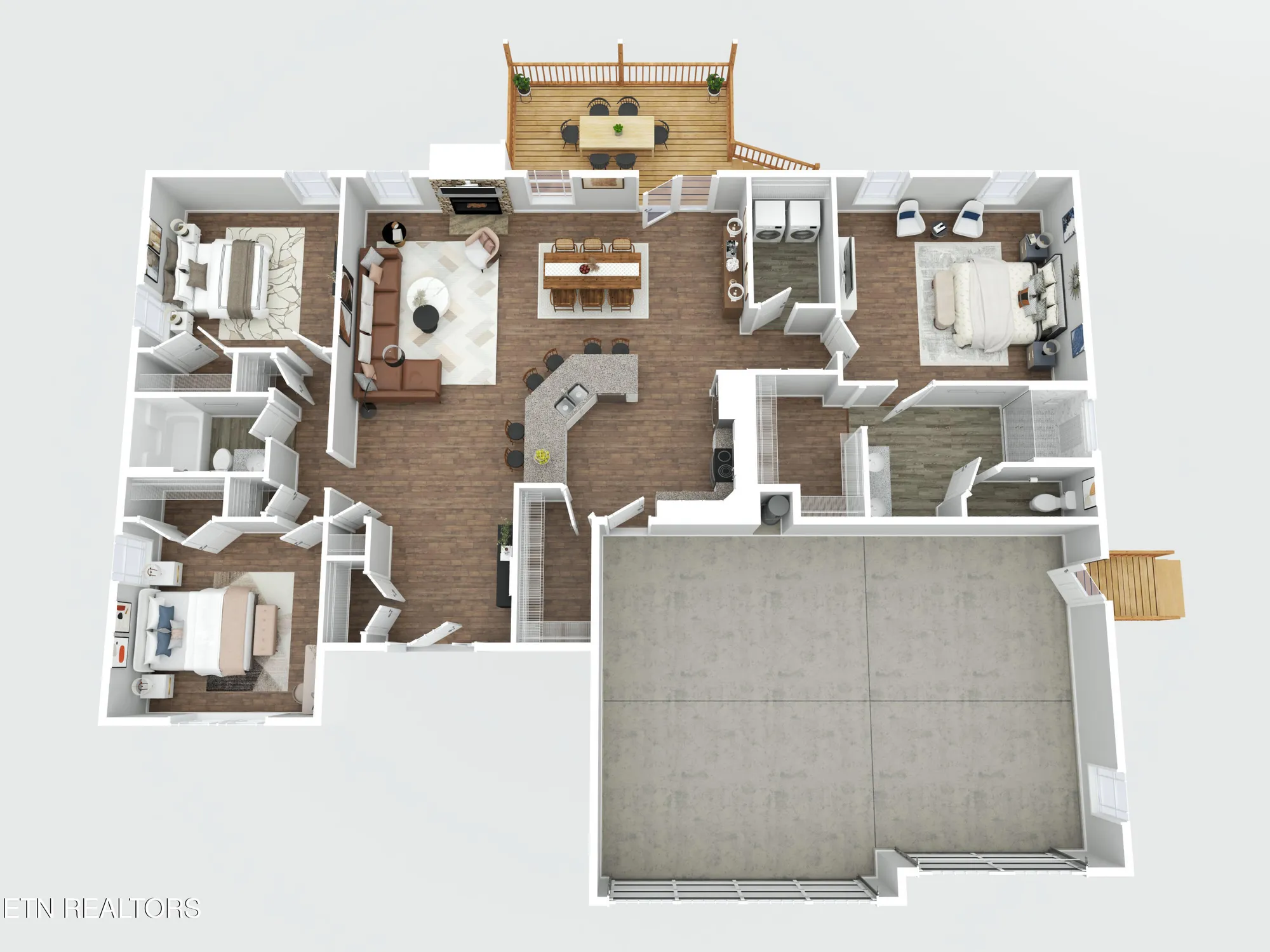 Property Slideshow image 39 of 40 | 116 wataga ln, Loudon, TN, 37774