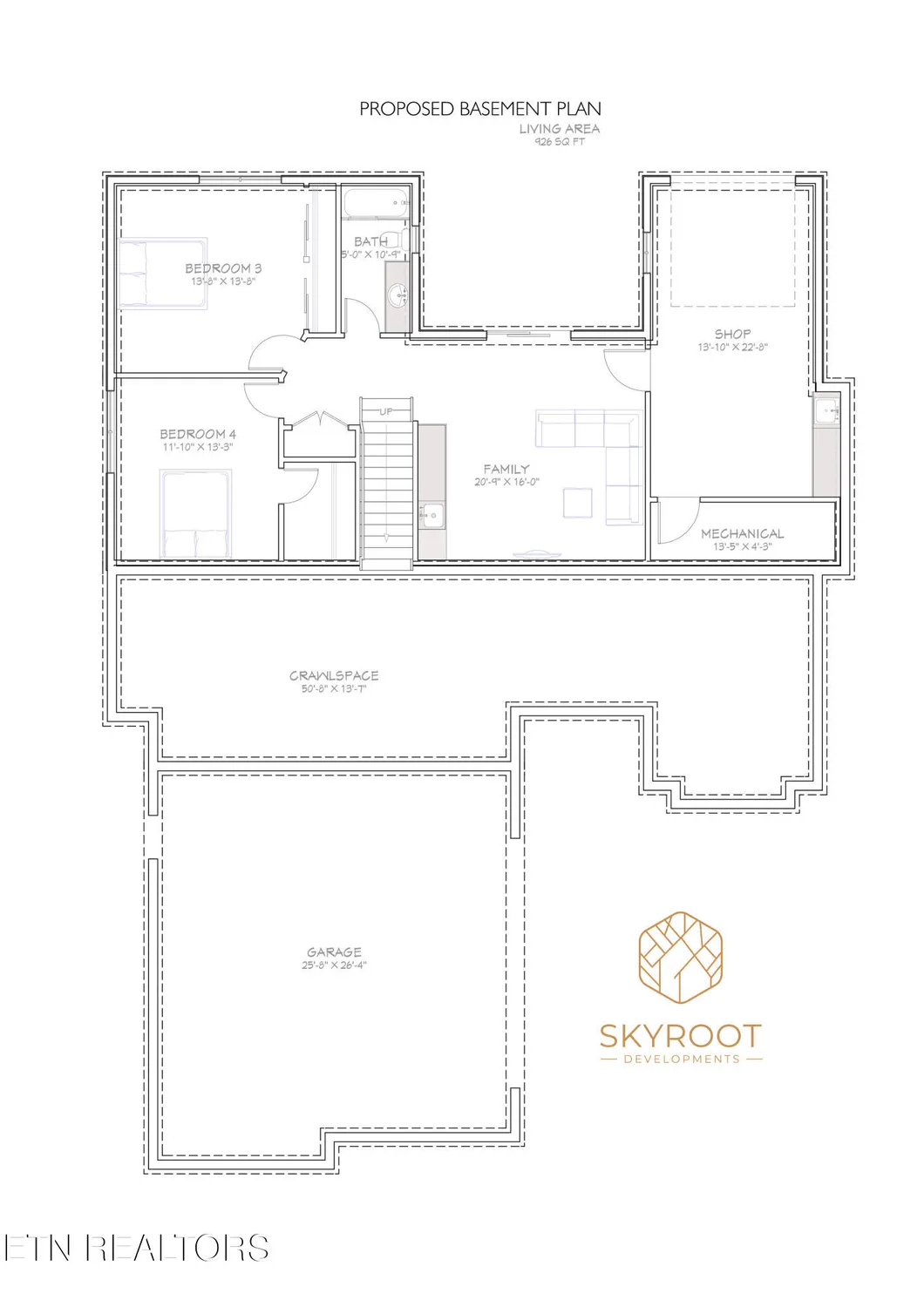 Property Slideshow image 6 of 8 | 104 odali ln, Loudon, TN, 37774