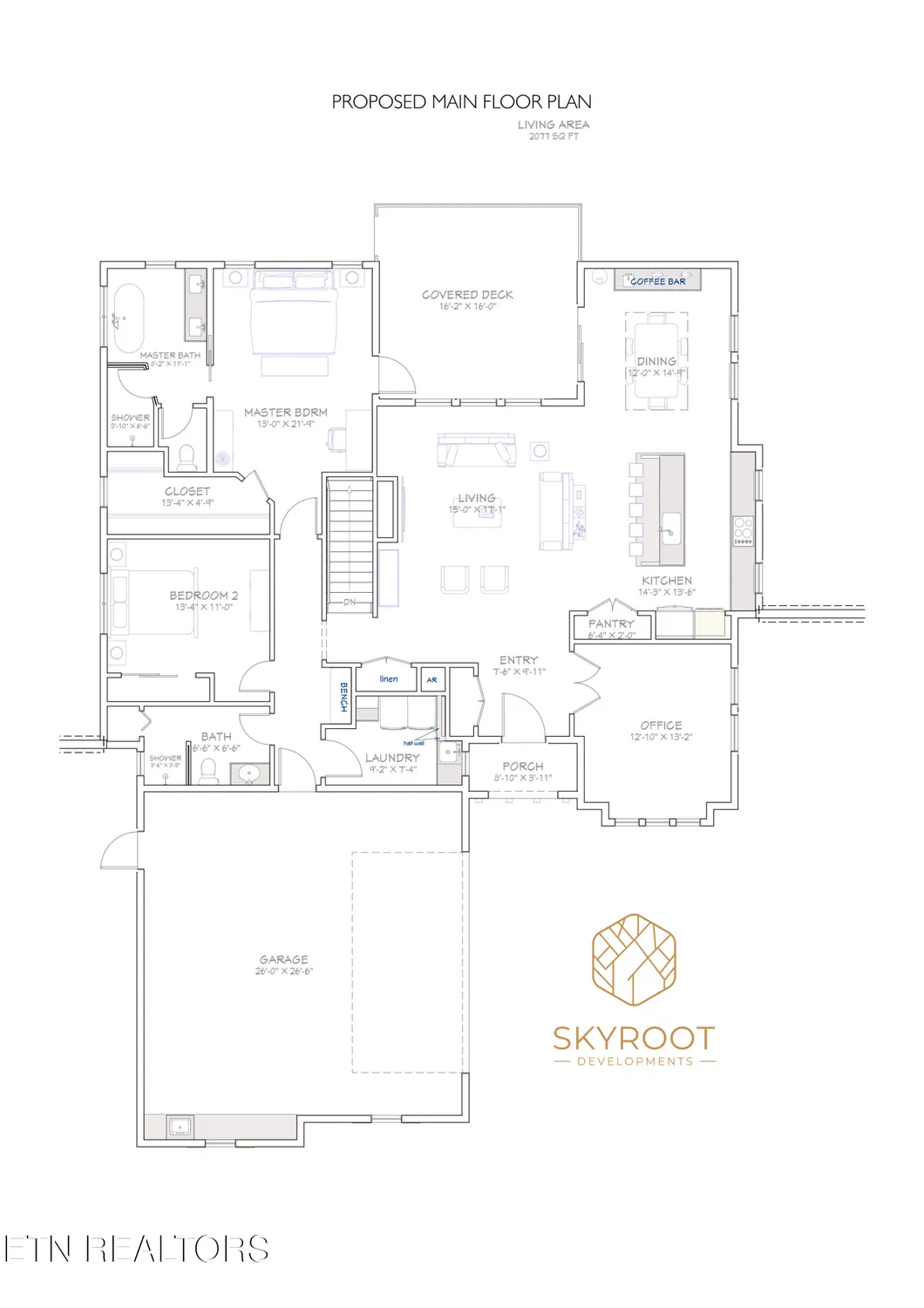 Property Slideshow image 7 of 8 | 104 odali ln, Loudon, TN, 37774