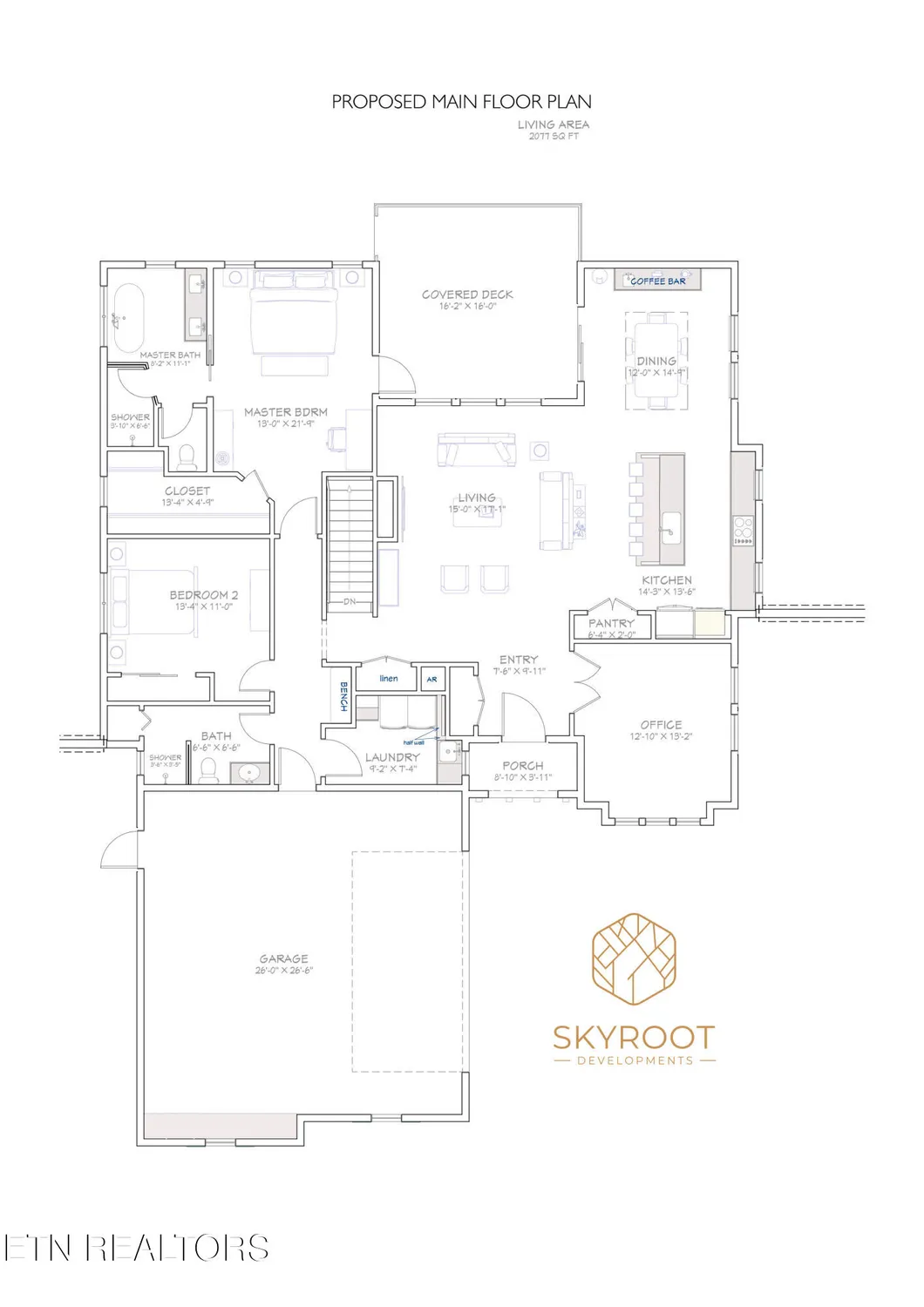 Property Slideshow image 5 of 8 | 104 odali ln, Loudon, TN, 37774