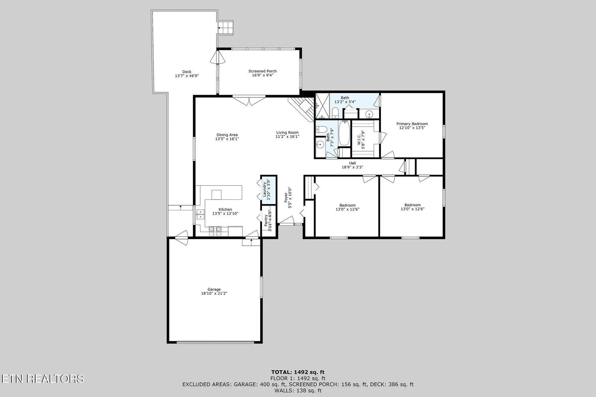 Property Slideshow image 49 of 49 | 334 lakeview dr, Crossville, TN, 38558