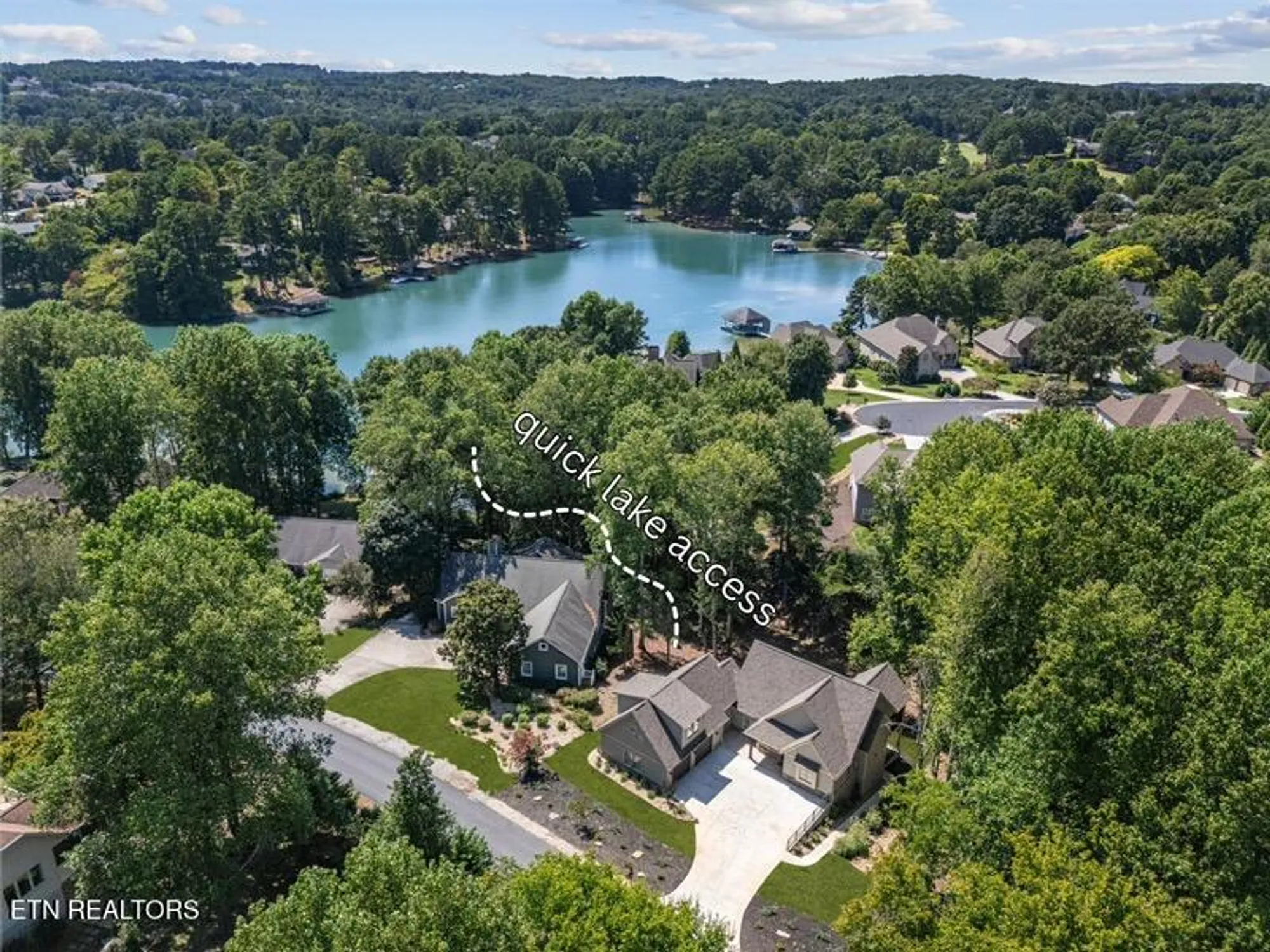 Property Slideshow image 51 of 54 | 216 tecumseh way, Loudon, TN, 37774