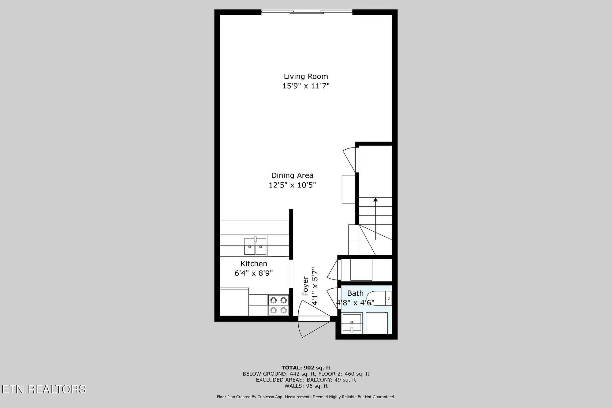 Property Slideshow image 37 of 41 | 97 wilshire heights dr, Crossville, TN, 38558
