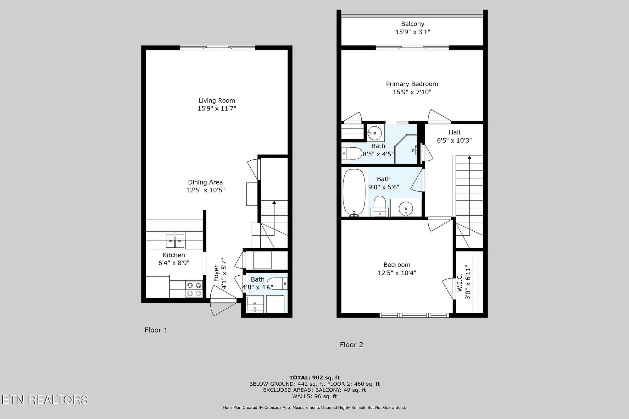 Property Slideshow image 39 of 41 | 97 wilshire heights dr, Crossville, TN, 38558