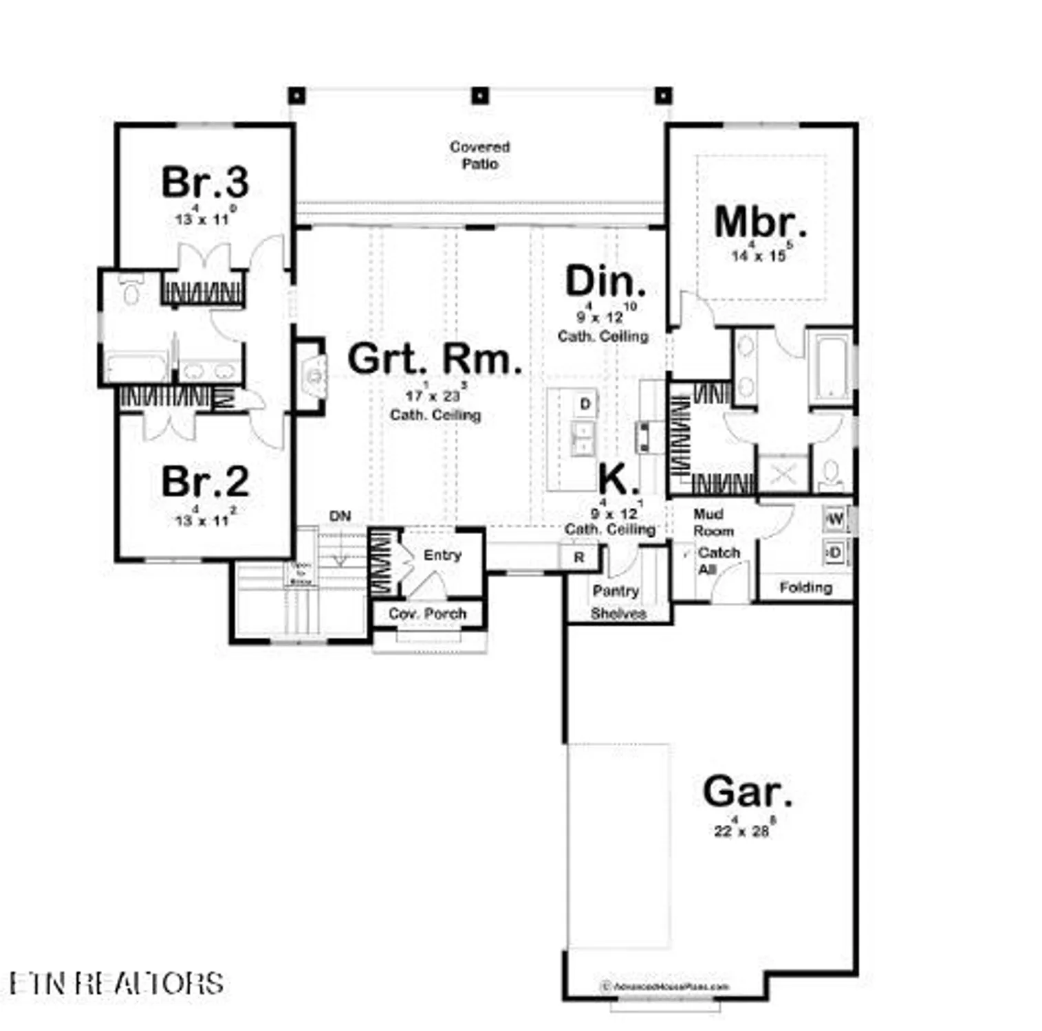 Property Slideshow image 5 of 5 | 101 kawga way, Loudon, TN, 37774