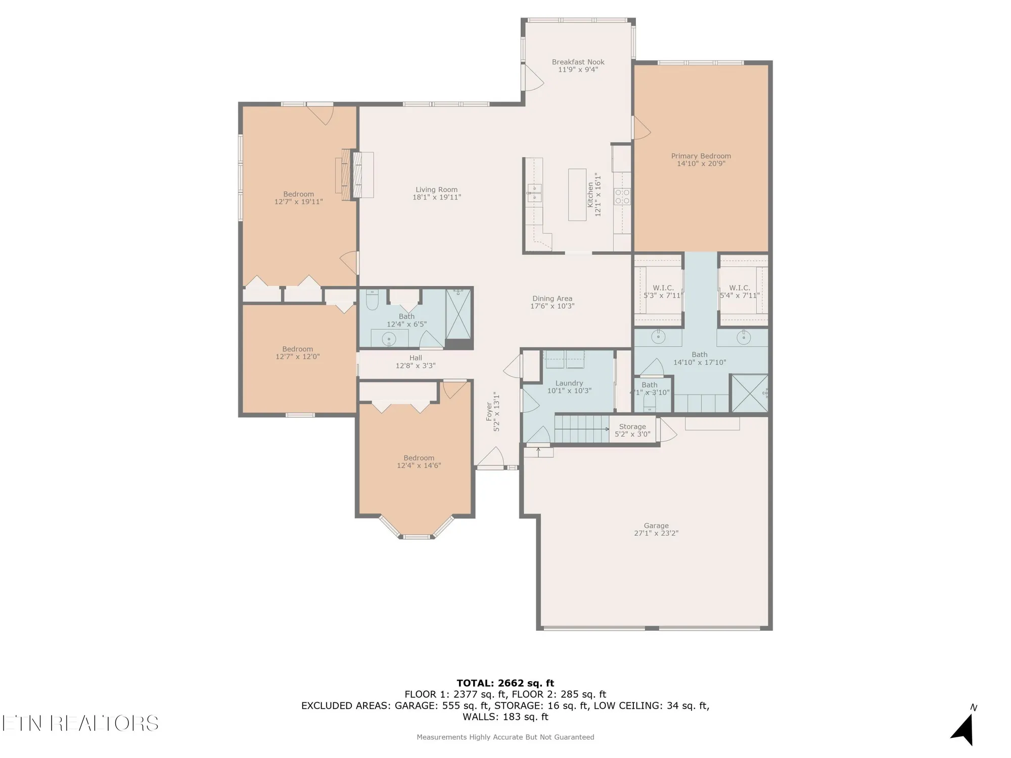 Property Slideshow image 51 of 53 | 123 lafayette pt apt 1, Crossville, TN, 38558