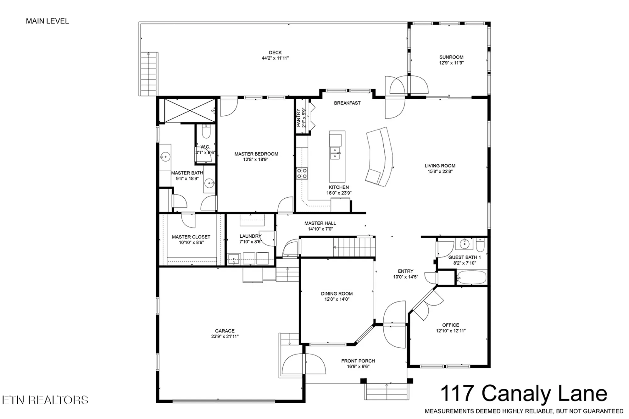 Property Slideshow image 61 of 62 | 117 canaly ln, Loudon, TN, 37774