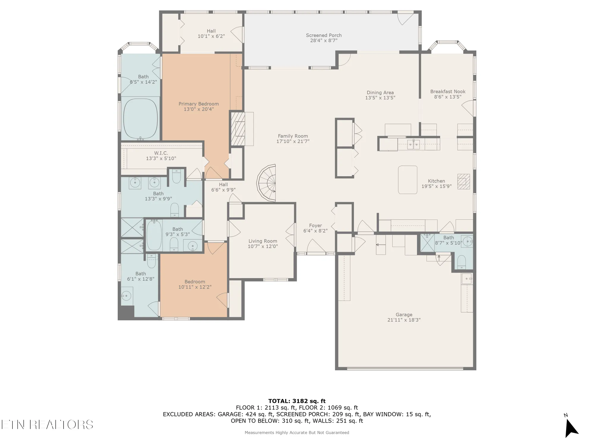 Property Slideshow image 61 of 62 | 124 trafalgar dr, Crossville, TN, 38558