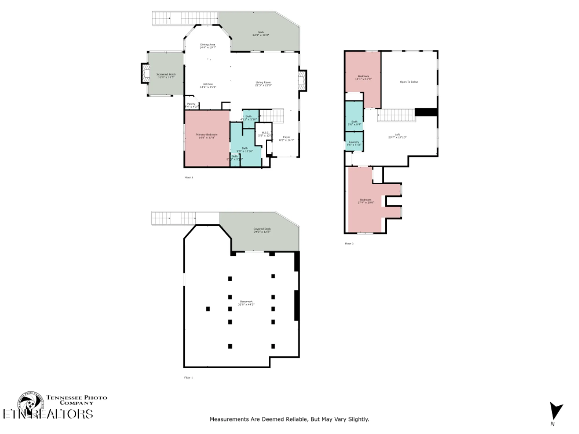 Property Slideshow image 49 of 51 | 43 overlook cir, Crossville, TN, 38558