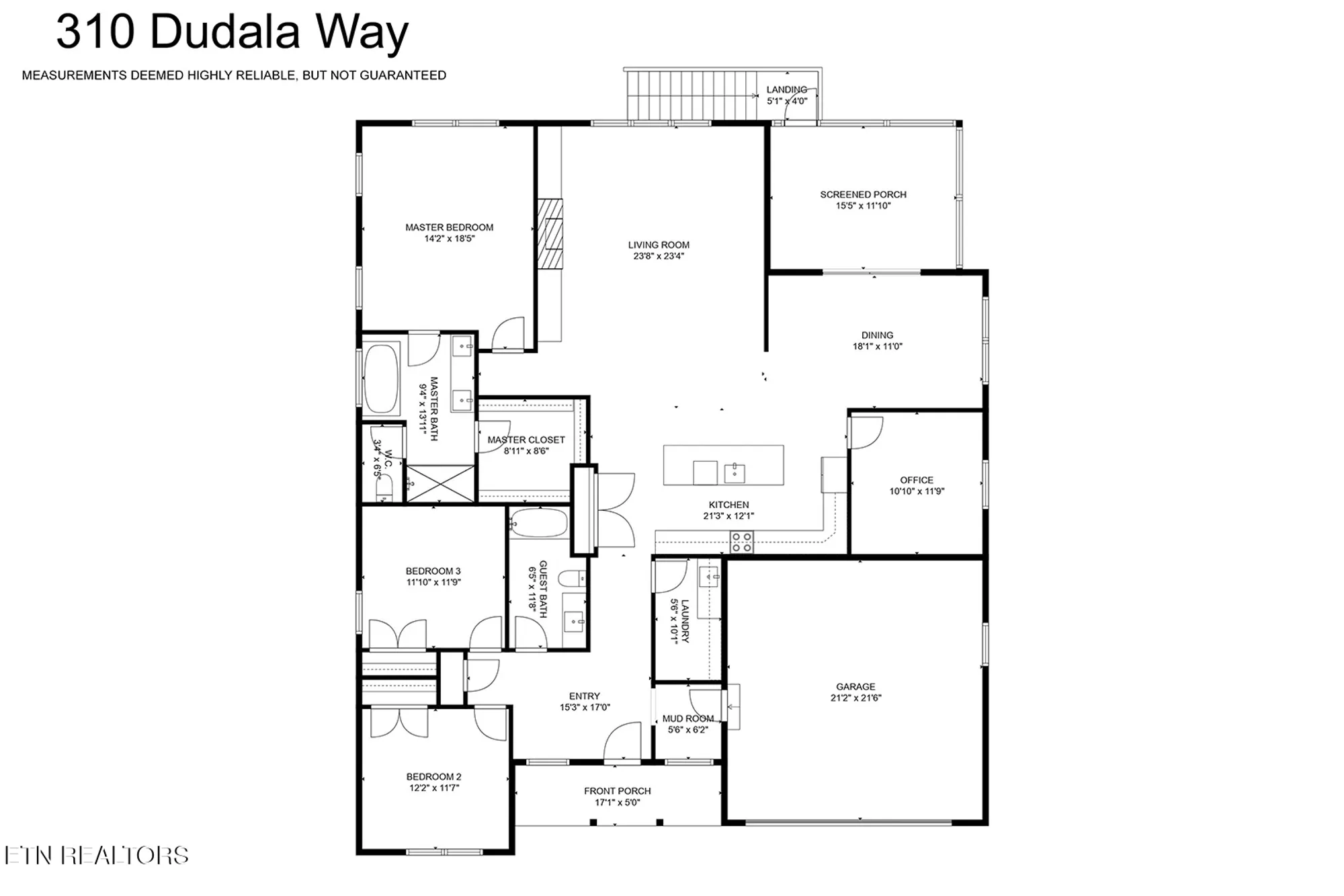 Property Slideshow image 60 of 61 | 310 dudala way, Loudon, TN, 37774