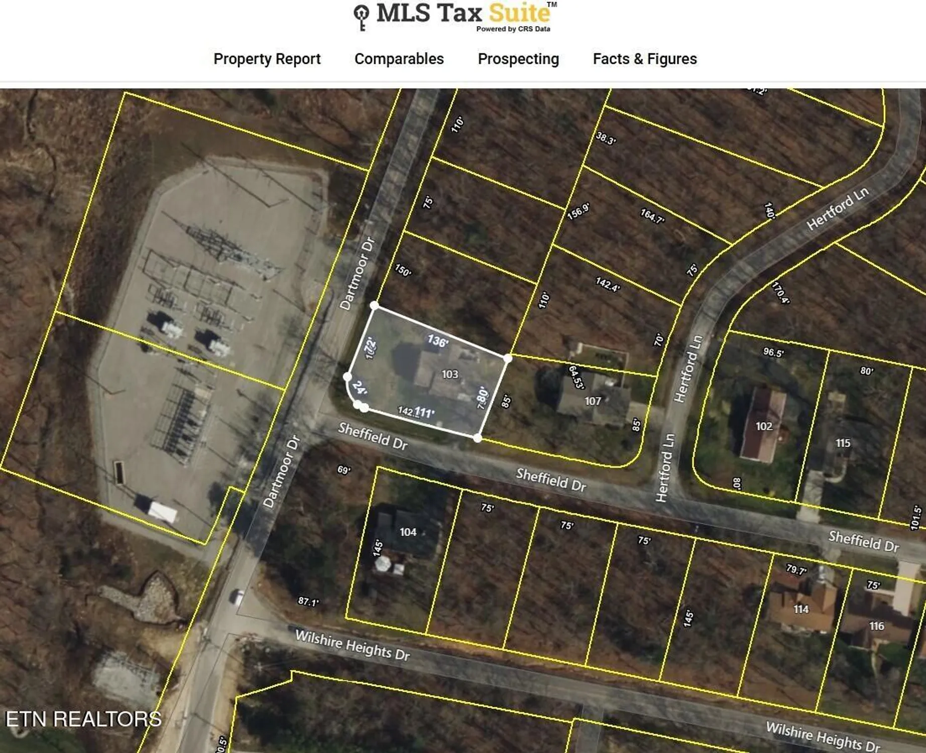 Property Slideshow image 30 of 33 | 103 sheffield dr, Crossville, TN, 38558