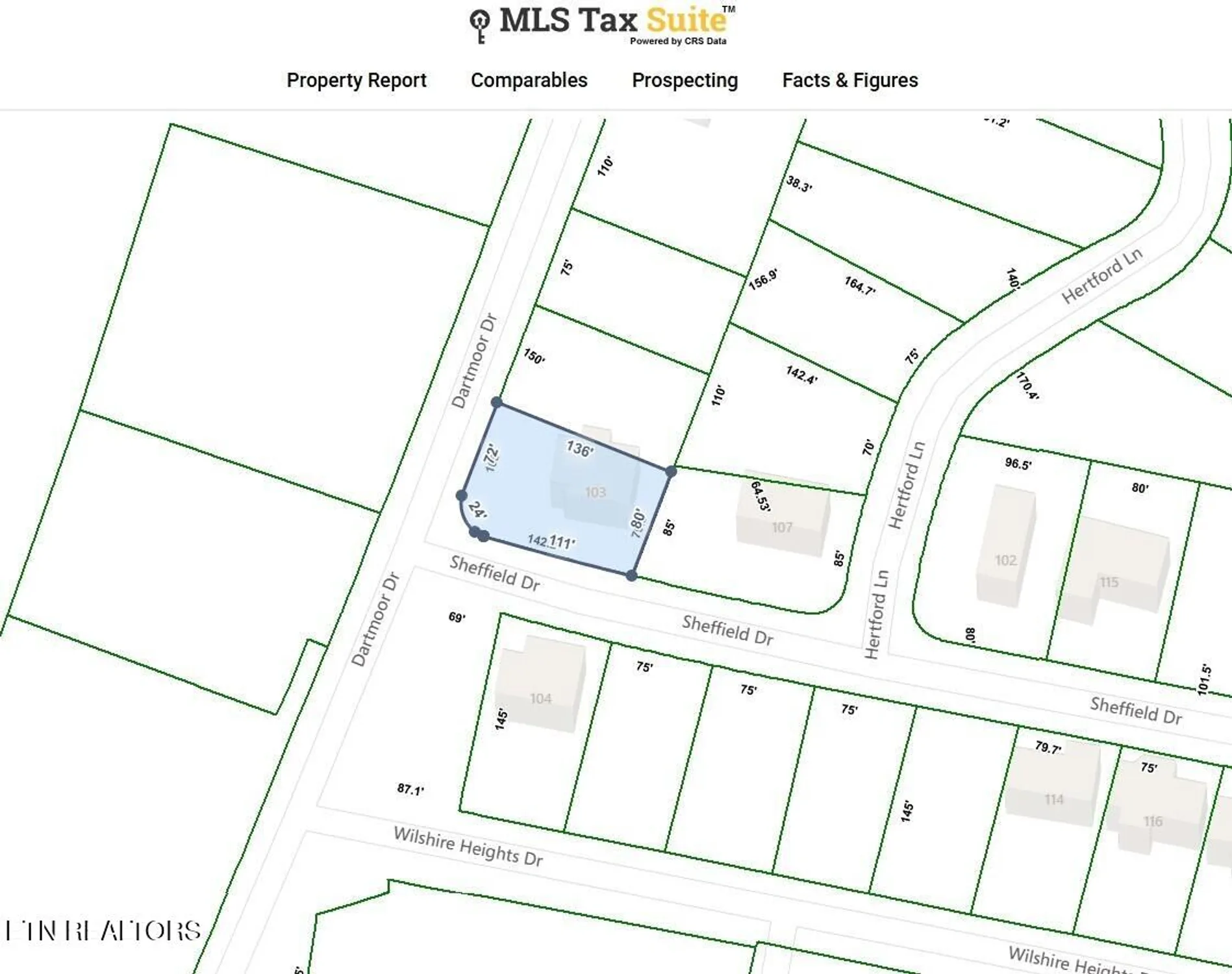 Property Slideshow image 31 of 33 | 103 sheffield dr, Crossville, TN, 38558