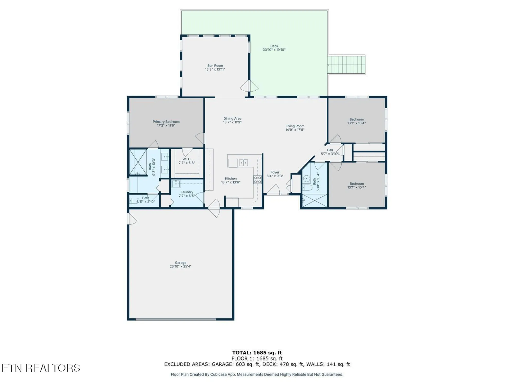 Property Slideshow image 42 of 43 | 191 snead dr, Crossville, TN, 38558