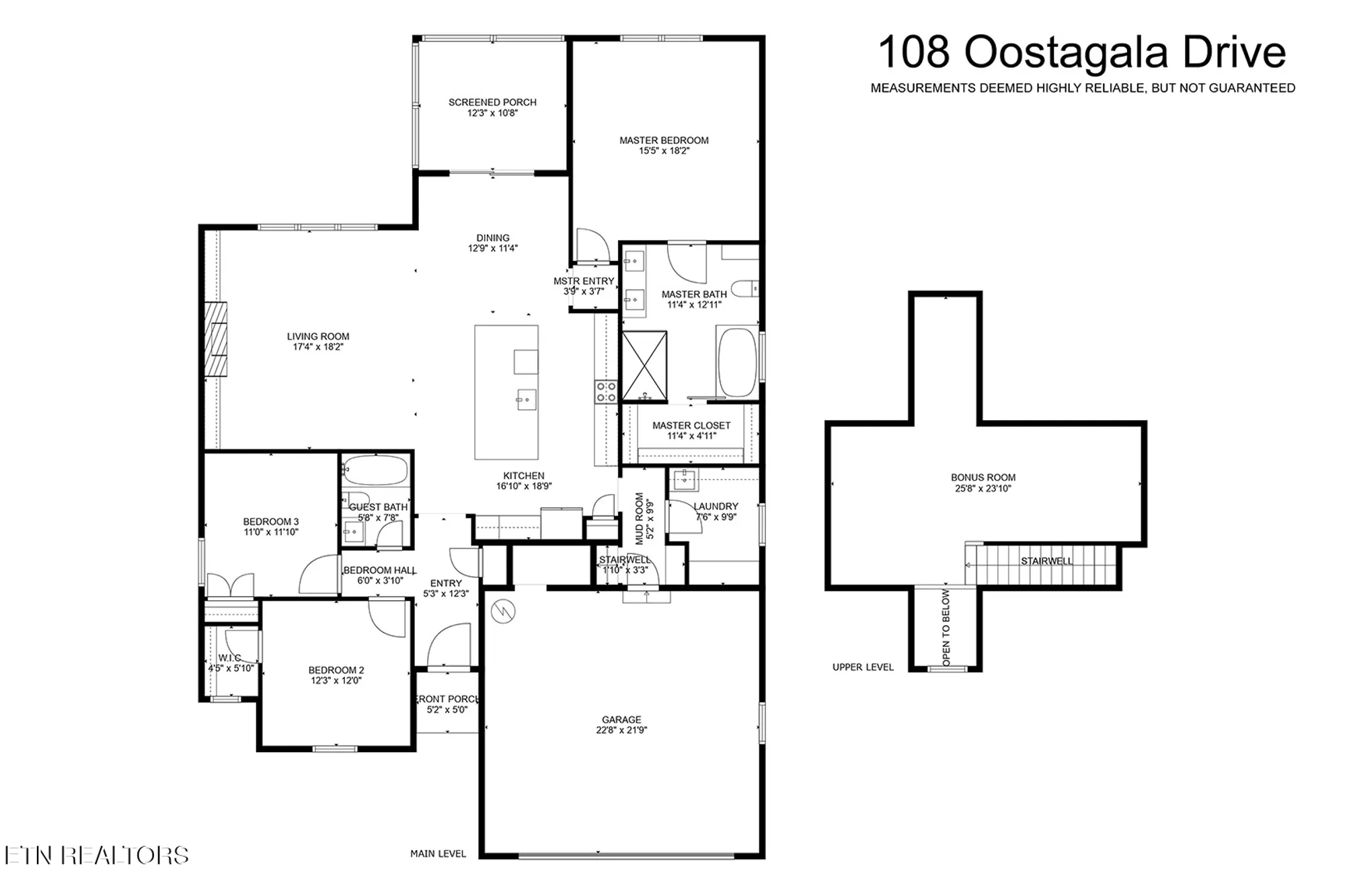 Property Slideshow image 50 of 50 | 108 oostagala dr, Loudon, TN, 37774
