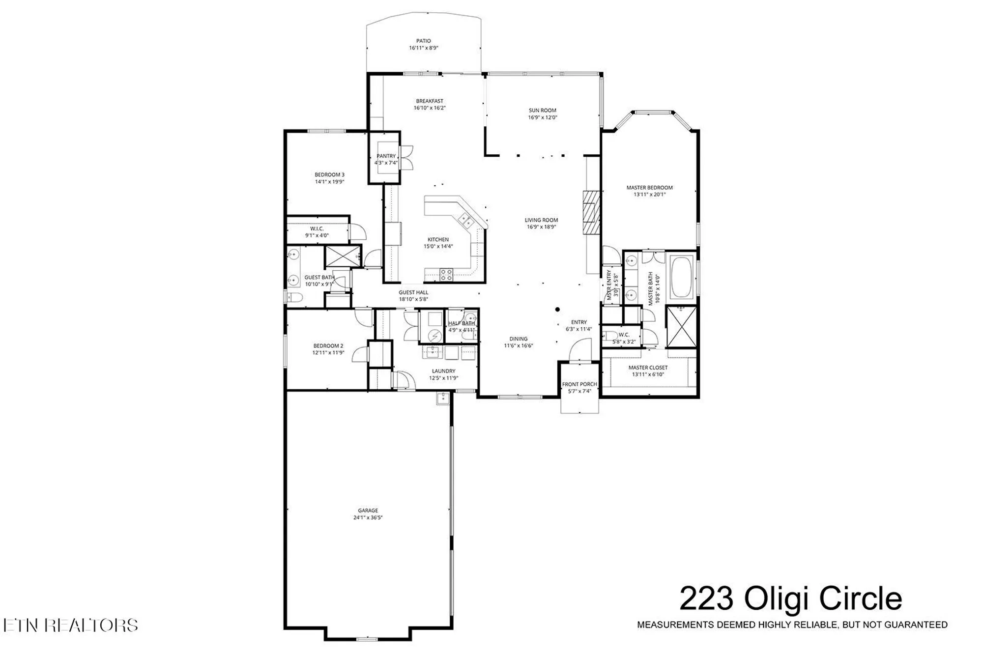 Property Slideshow image 57 of 58 | 223 oligi cir, Loudon, TN, 37774