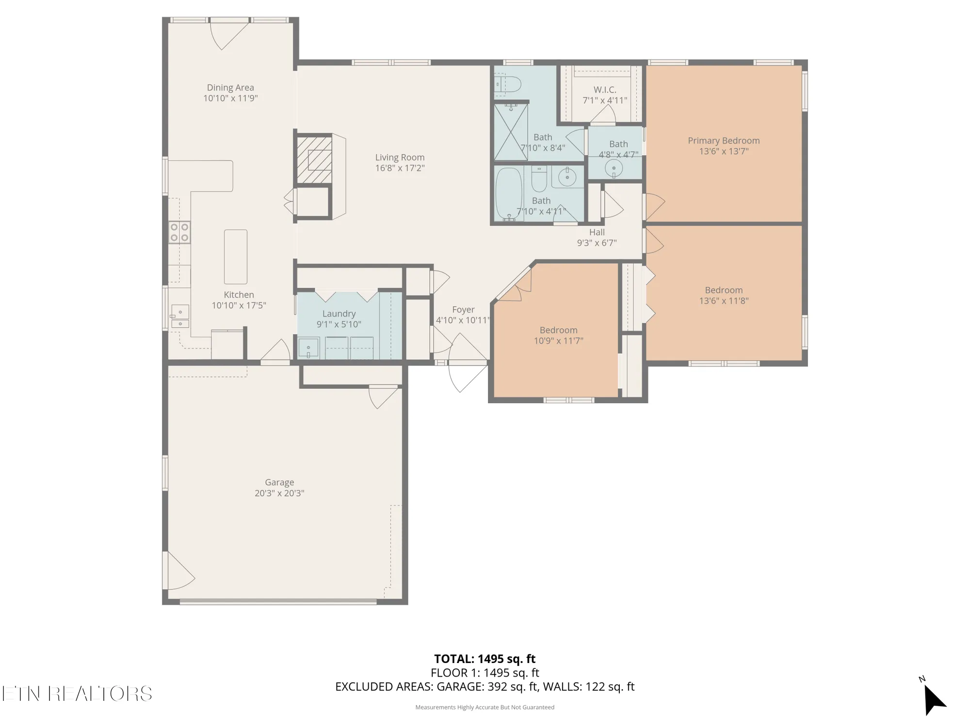 Property Slideshow image 32 of 33 | 102 bromley ln, Crossville, TN, 38558