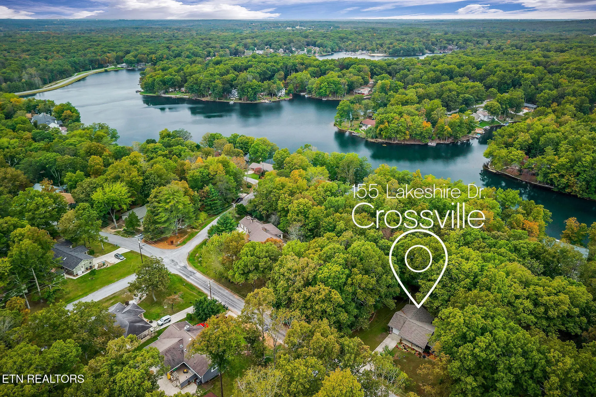 Property Slideshow image 38 of 41 | 155 lakeshire dr, Crossville, TN, 38558