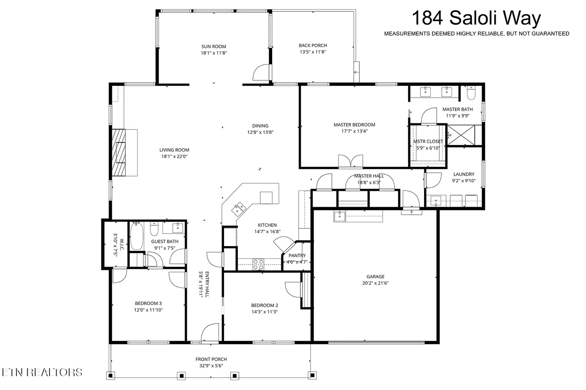 Property Slideshow image 48 of 48 | 184 saloli way, Loudon, TN, 37774