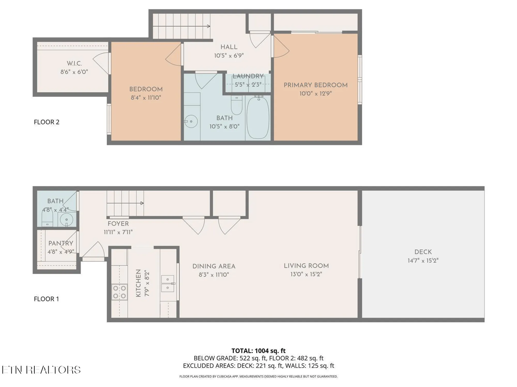 Property Slideshow image 53 of 53 | 10 lakeshore ter 62, Crossville, TN, 38558