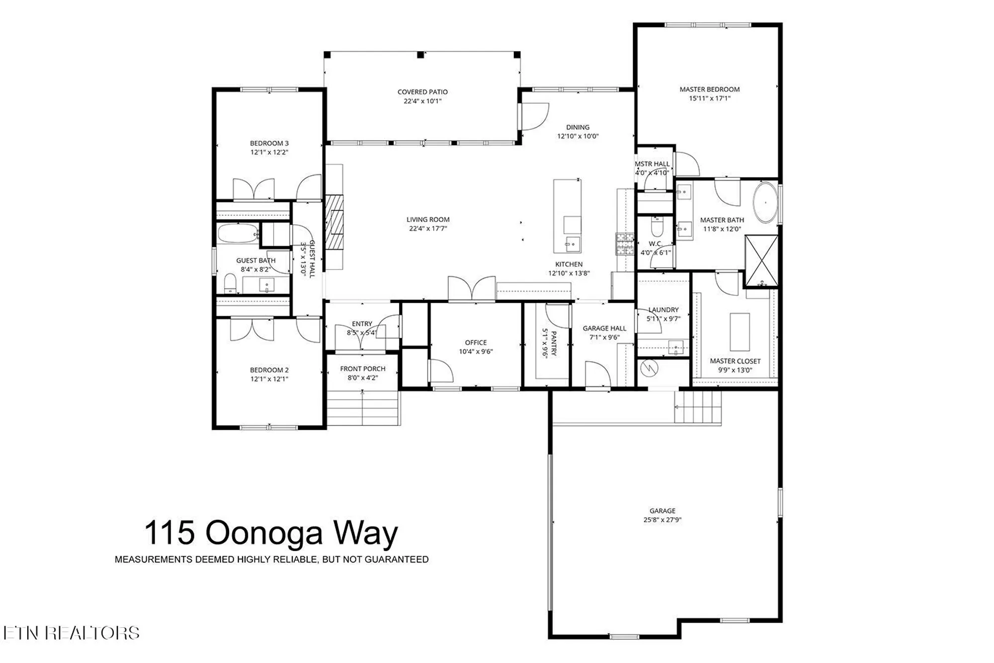 Property Slideshow image 57 of 57 | 115 oonoga way, Loudon, TN, 37774