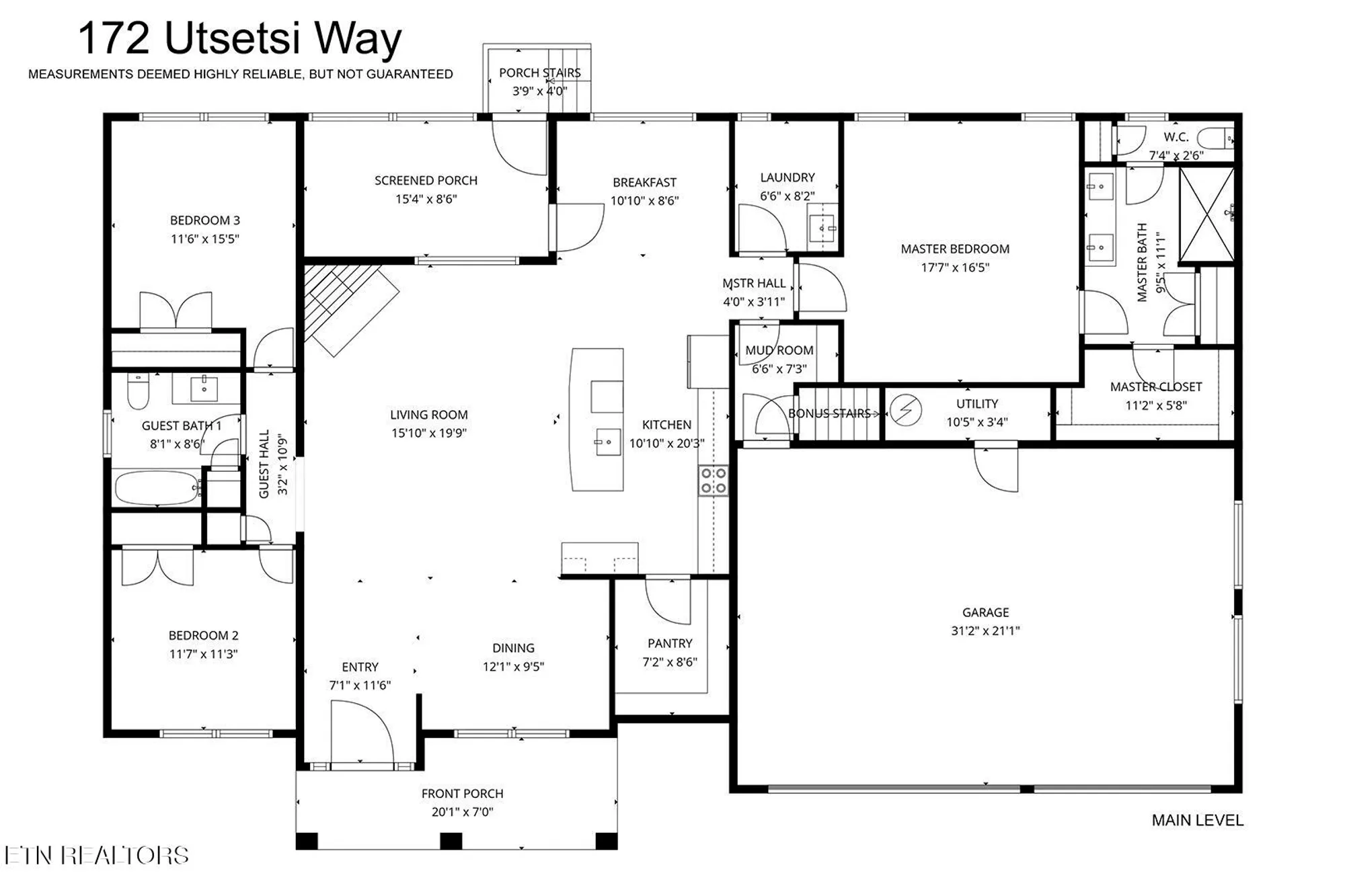 Property Slideshow image 55 of 58 | 172 utsesti way, Loudon, TN, 37774
