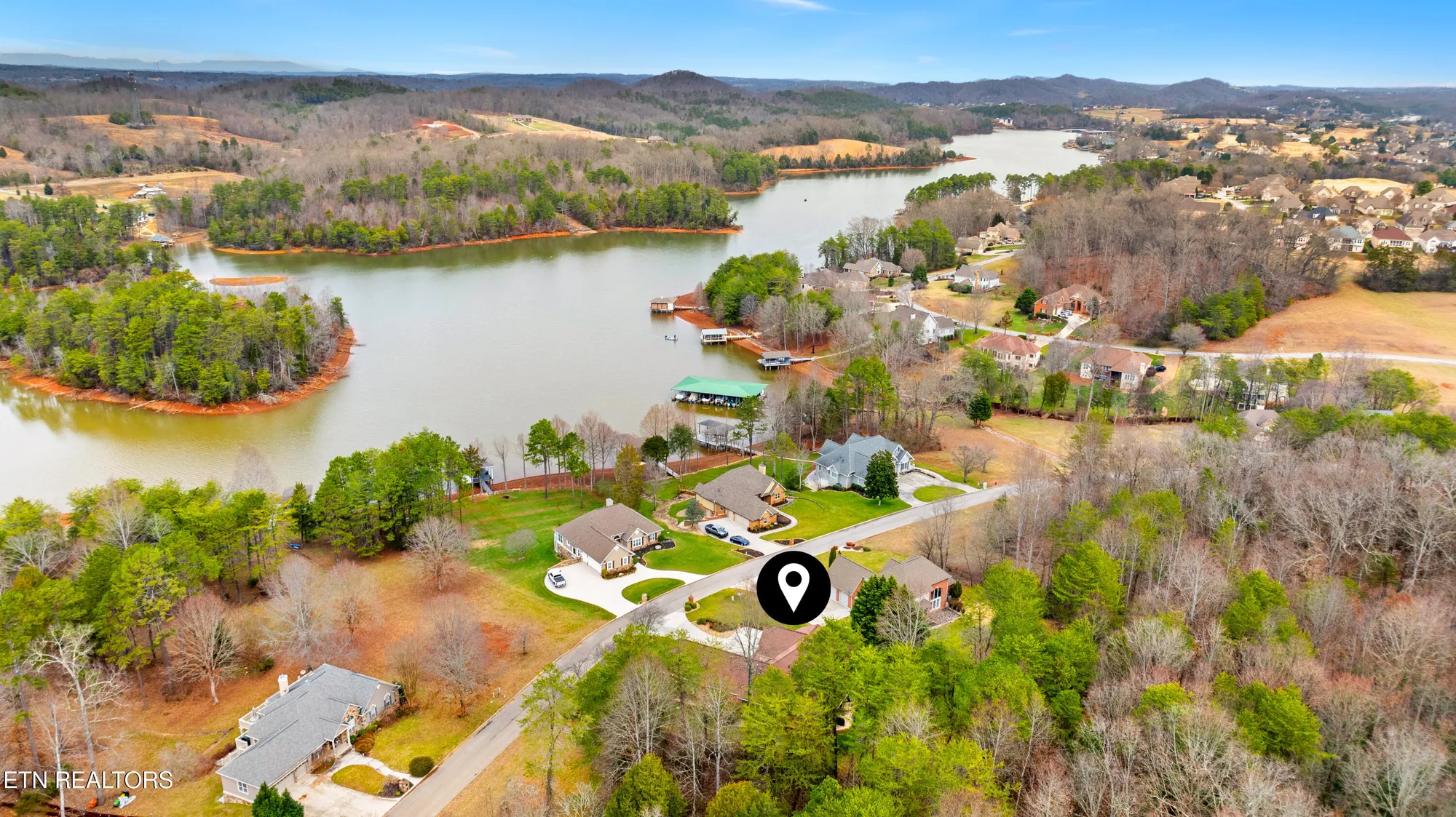 Property Slideshow image 39 of 40 | 725 wood duck dr, Vonore, TN, 37885