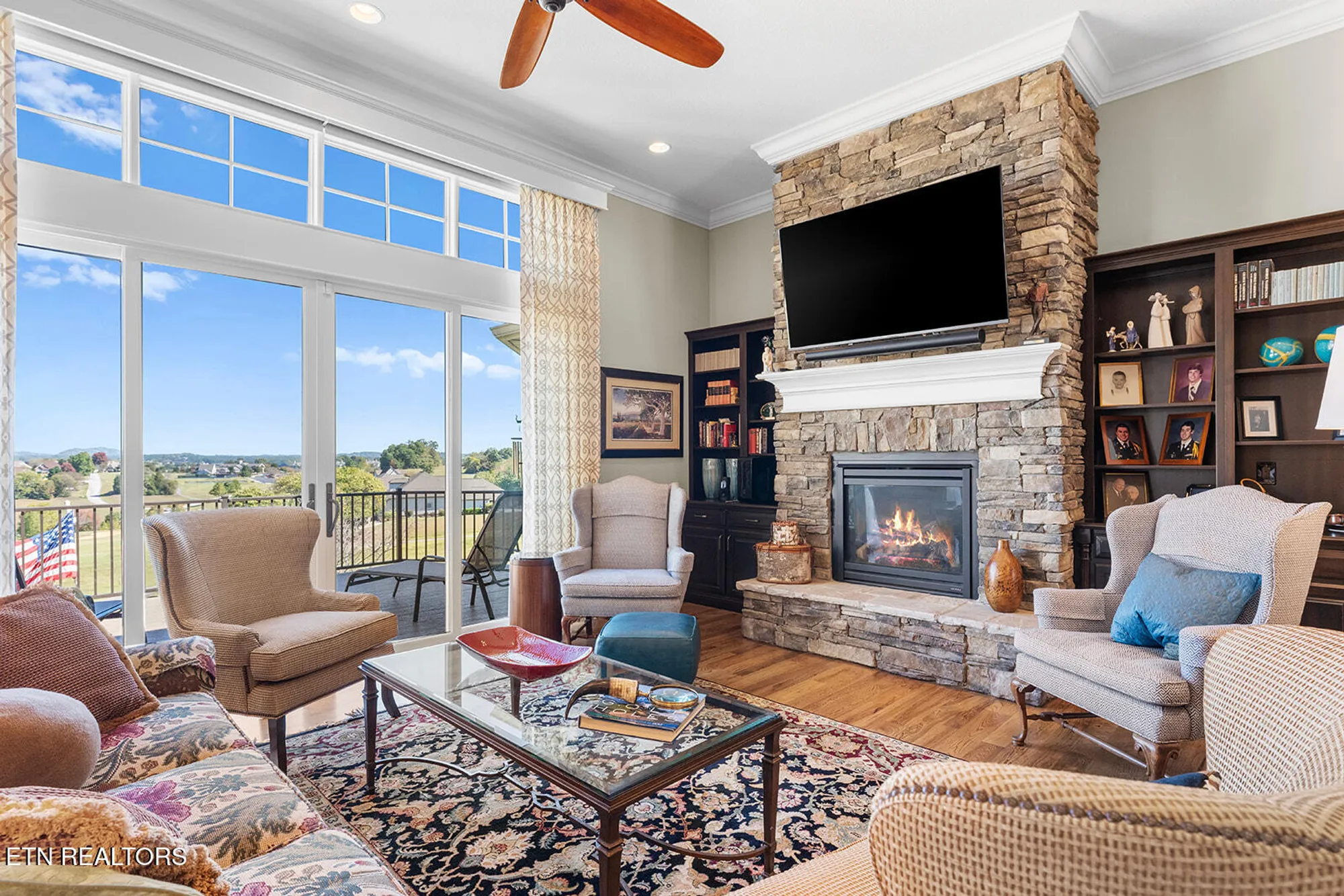 Property Slideshow image 8 of 62 | 124 eagle cir, Vonore, TN, 37885