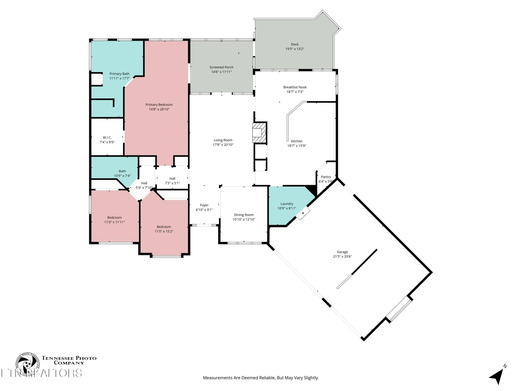 Property Slideshow image 10 of 57 | 117 northridge dr, Crossville, TN, 38558