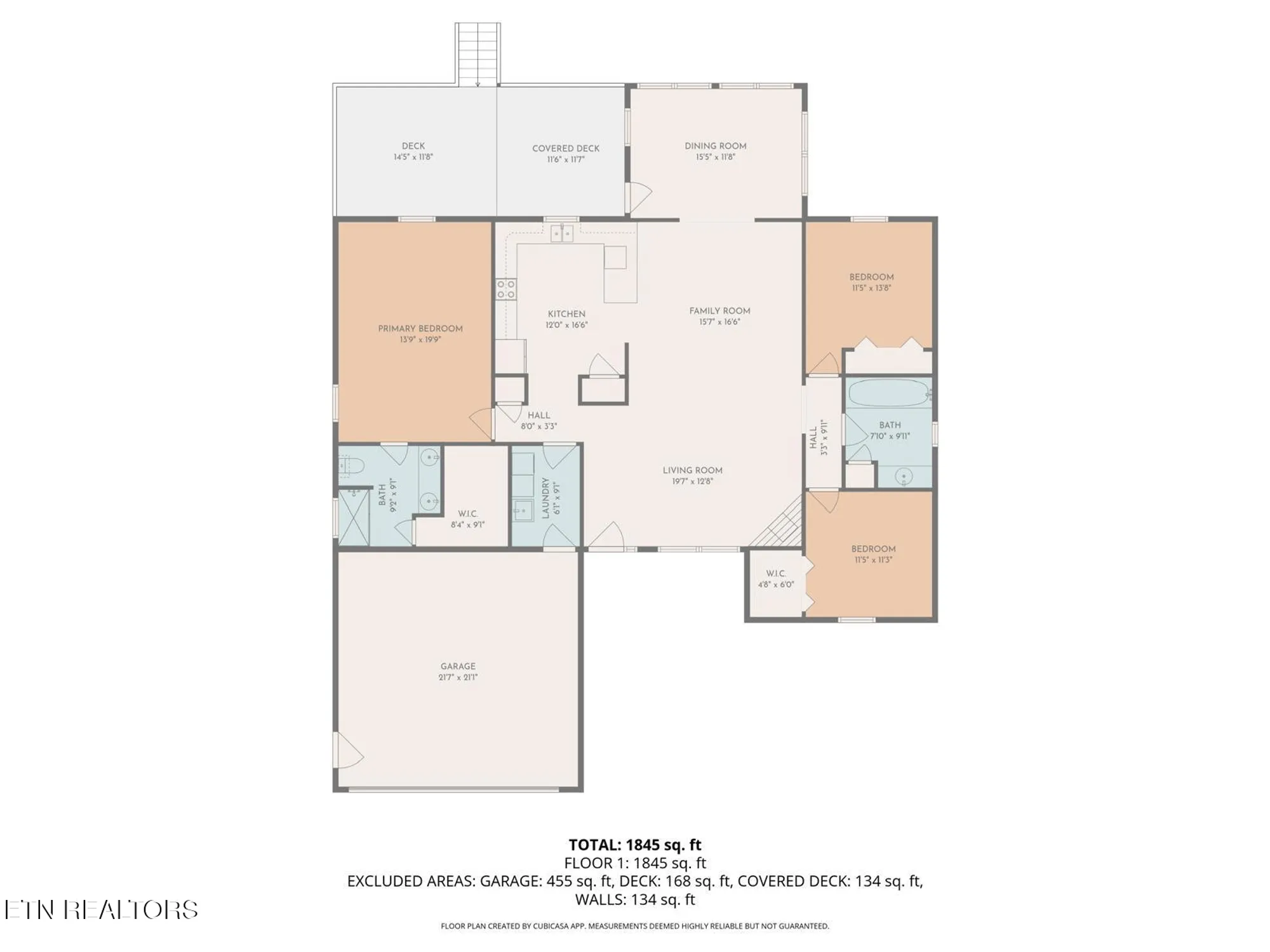Property Slideshow image 35 of 35 | 157 exeter dr, Crossville, TN, 38558