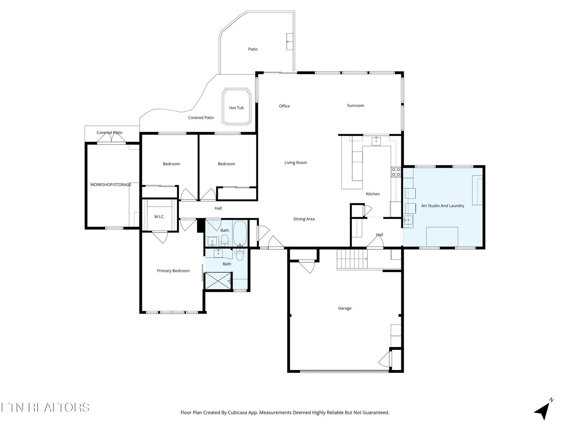 Property Slideshow image 35 of 36 | 301 tahlequah dr, Loudon, TN, 37774