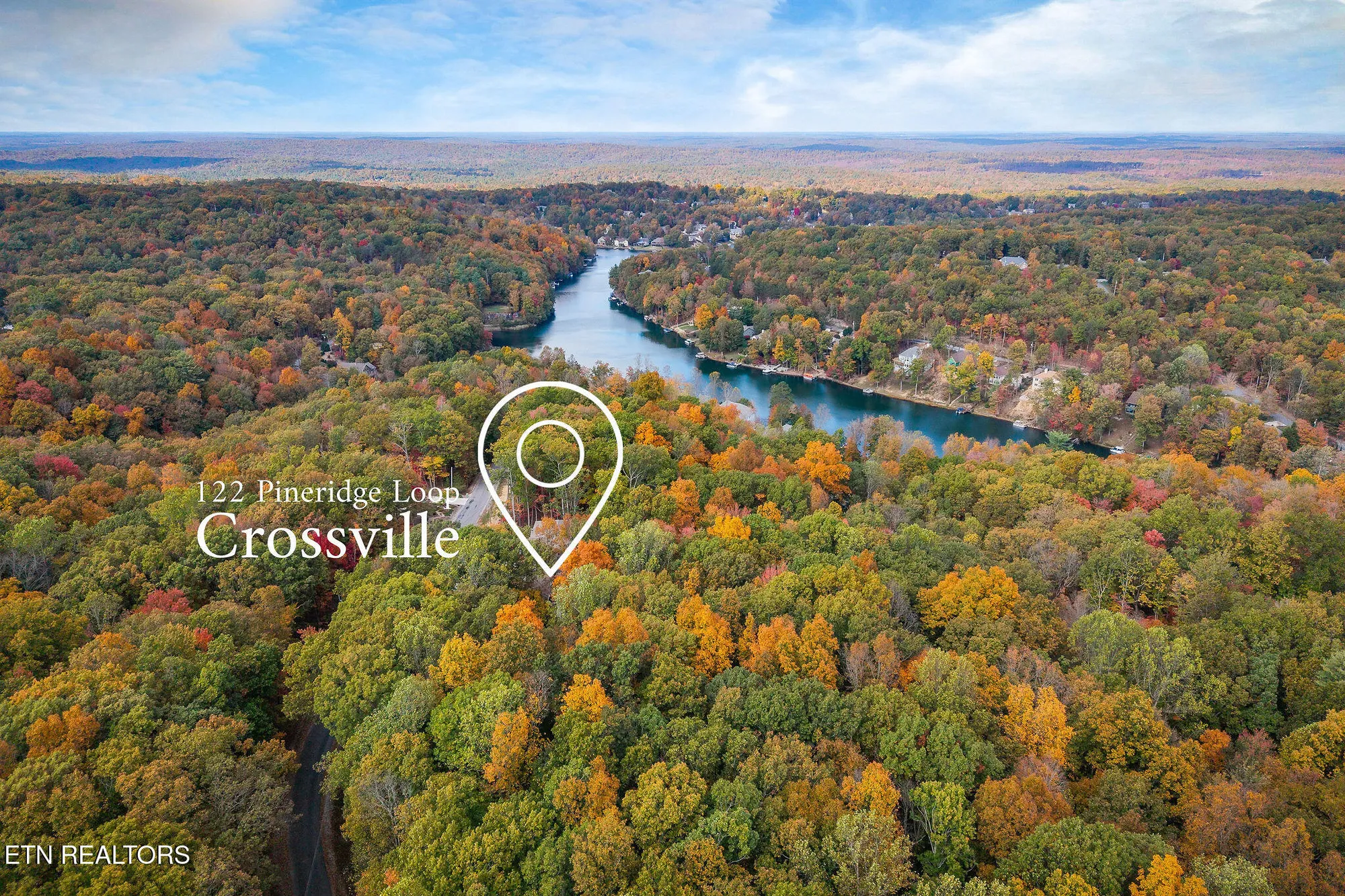 Property Slideshow image 4 of 60 | 122 pineridge loop, Crossville, TN, 38558