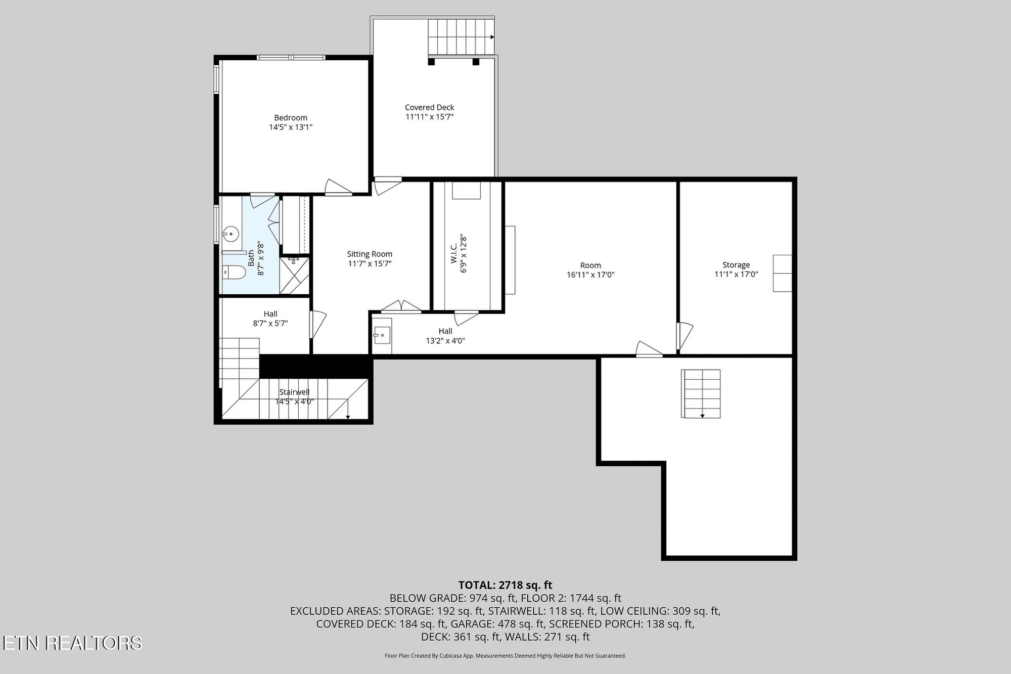 Property Slideshow image 58 of 60 | 122 pineridge loop, Crossville, TN, 38558