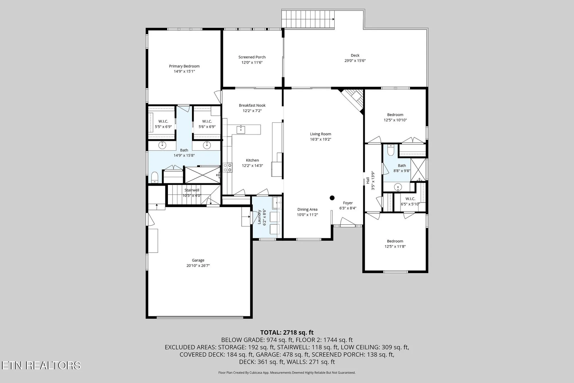 Property Slideshow image 59 of 60 | 122 pineridge loop, Crossville, TN, 38558