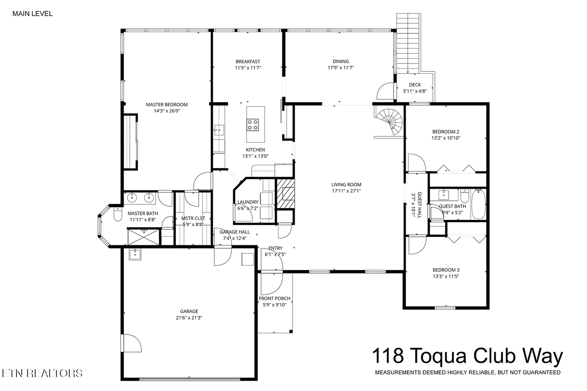 Property Slideshow image 61 of 62 | 118 toqua club way, Loudon, TN, 37774