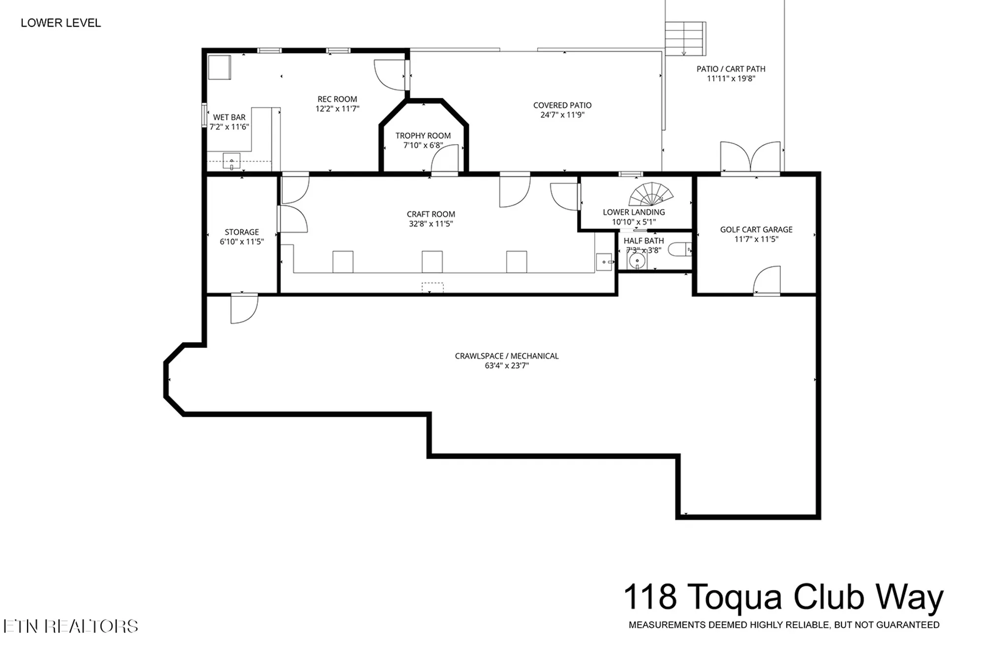 Property Slideshow image 62 of 62 | 118 toqua club way, Loudon, TN, 37774
