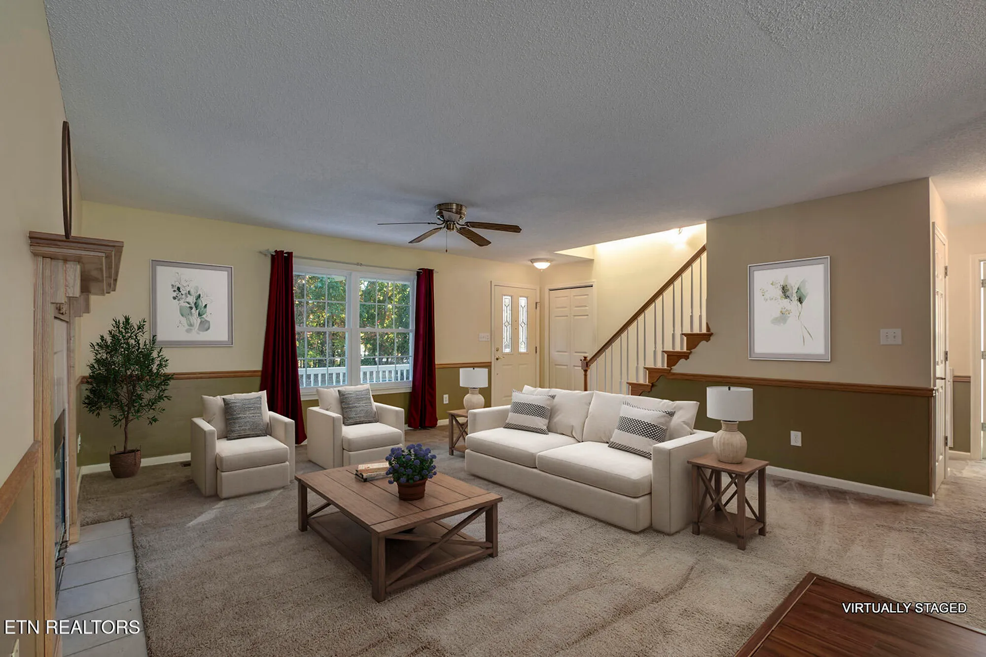 Property Slideshow image 6 of 55 | 107 skiatook way, Loudon, TN, 37774