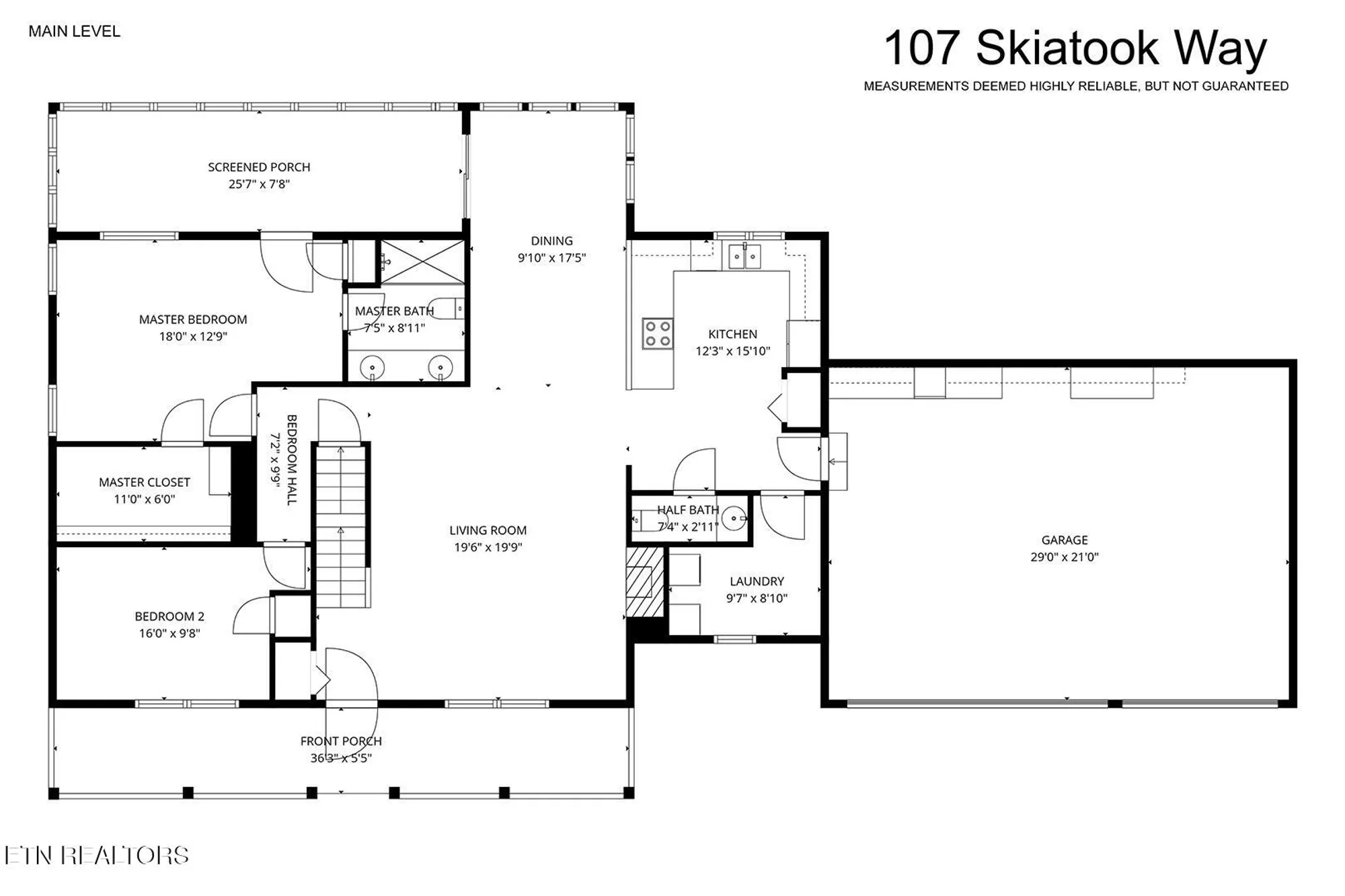 Property Slideshow image 50 of 55 | 107 skiatook way, Loudon, TN, 37774